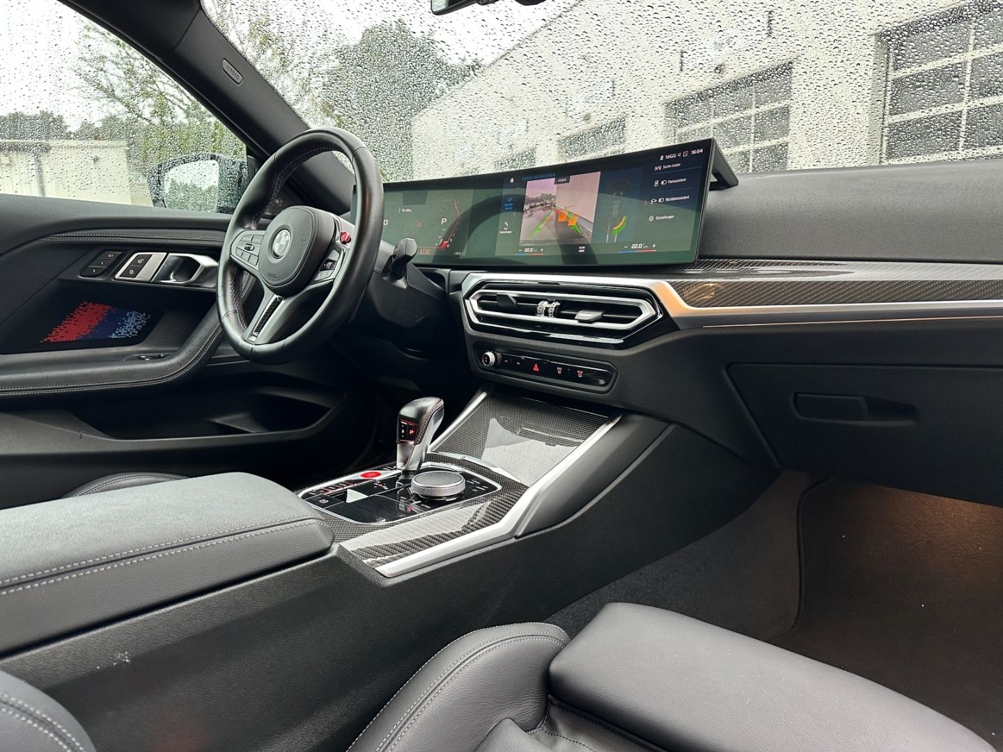 BMW M2 Coupe Cam PDC Shz HarmanKardon CarPlay Alu foto 5