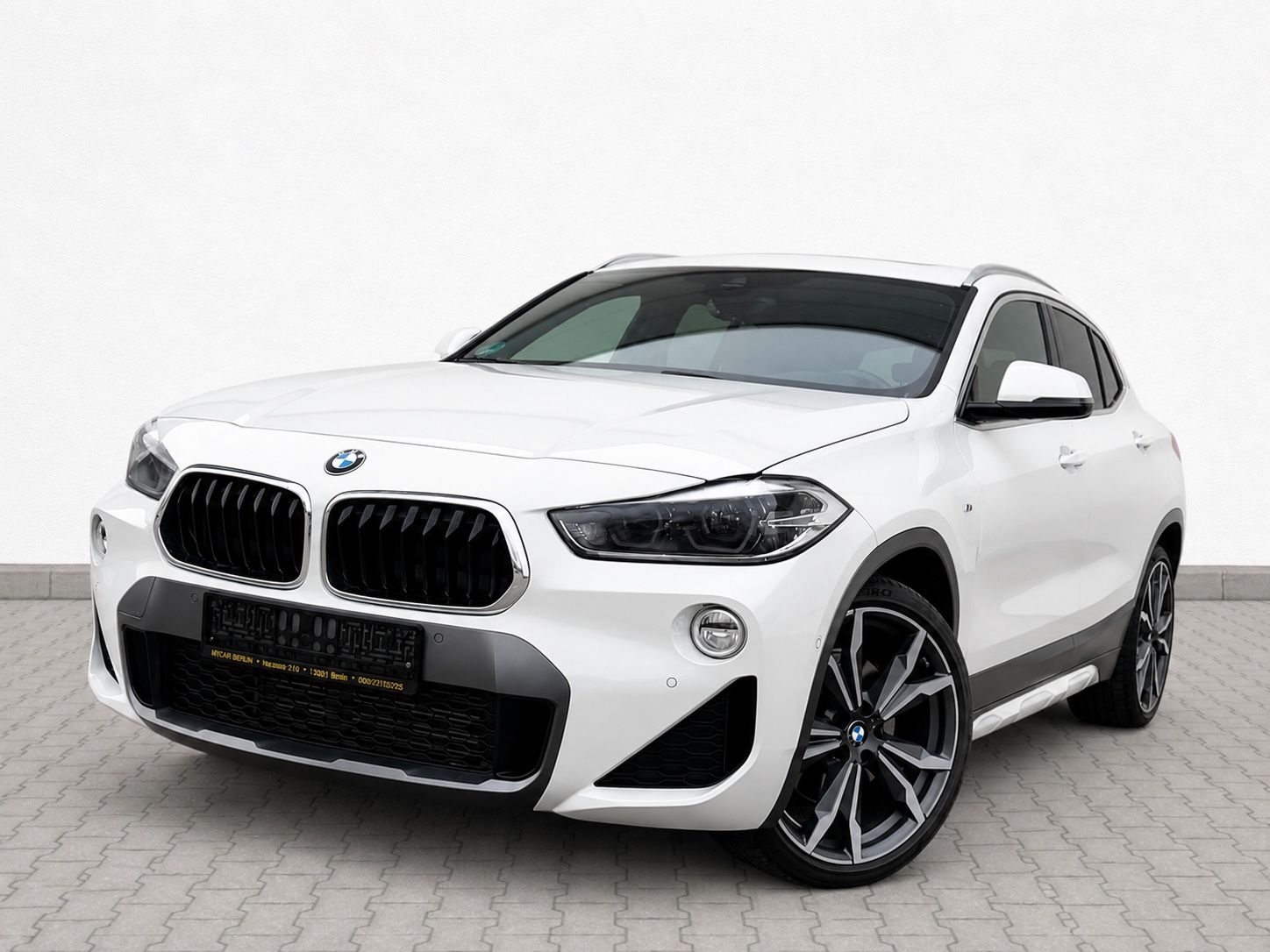 BMW X2 xDrive 20 d M Sport X 48 TKm Leder HUD LED foto 1