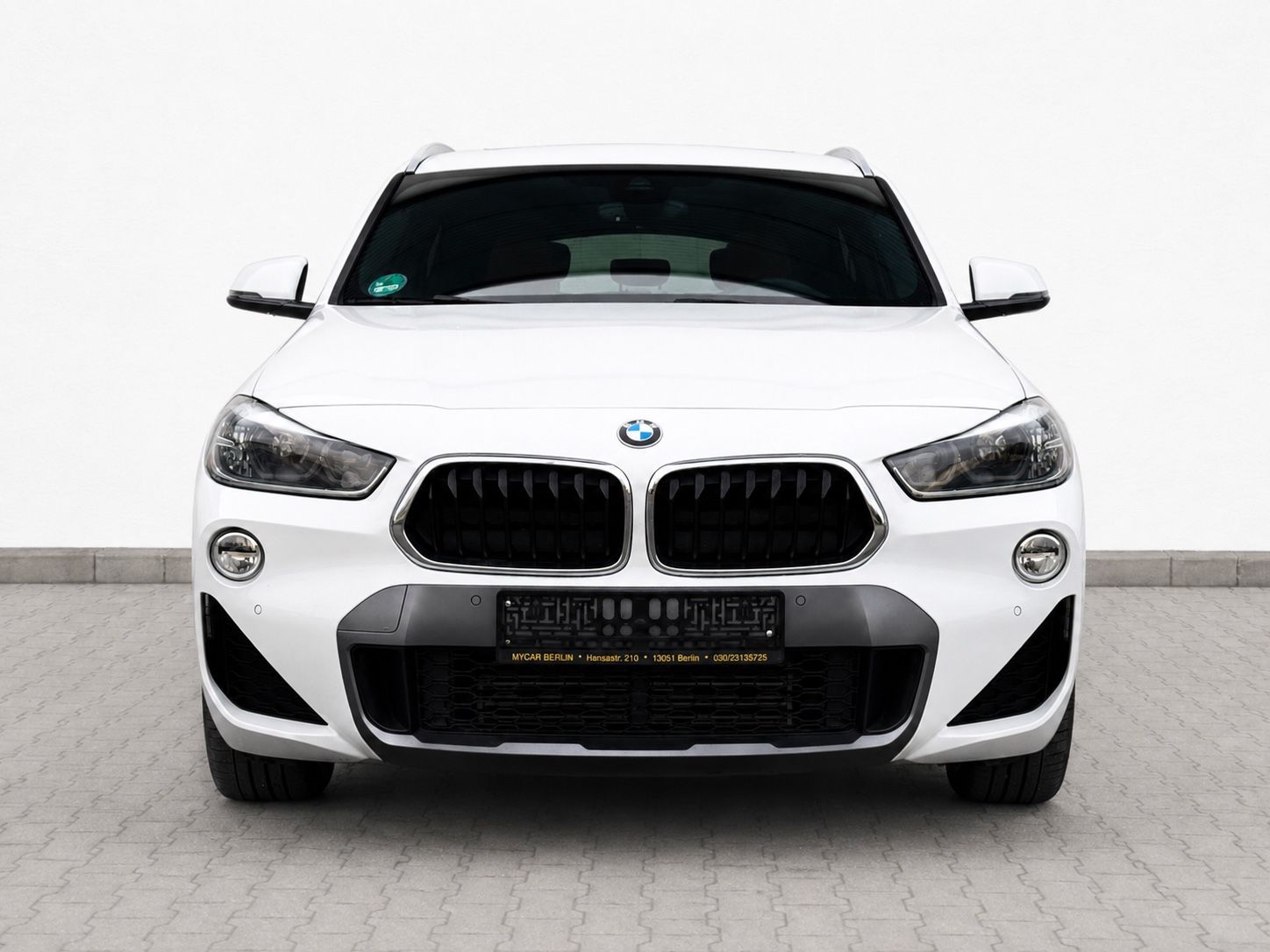 BMW X2 xDrive 20 d M Sport X 48 TKm Leder HUD LED foto 2