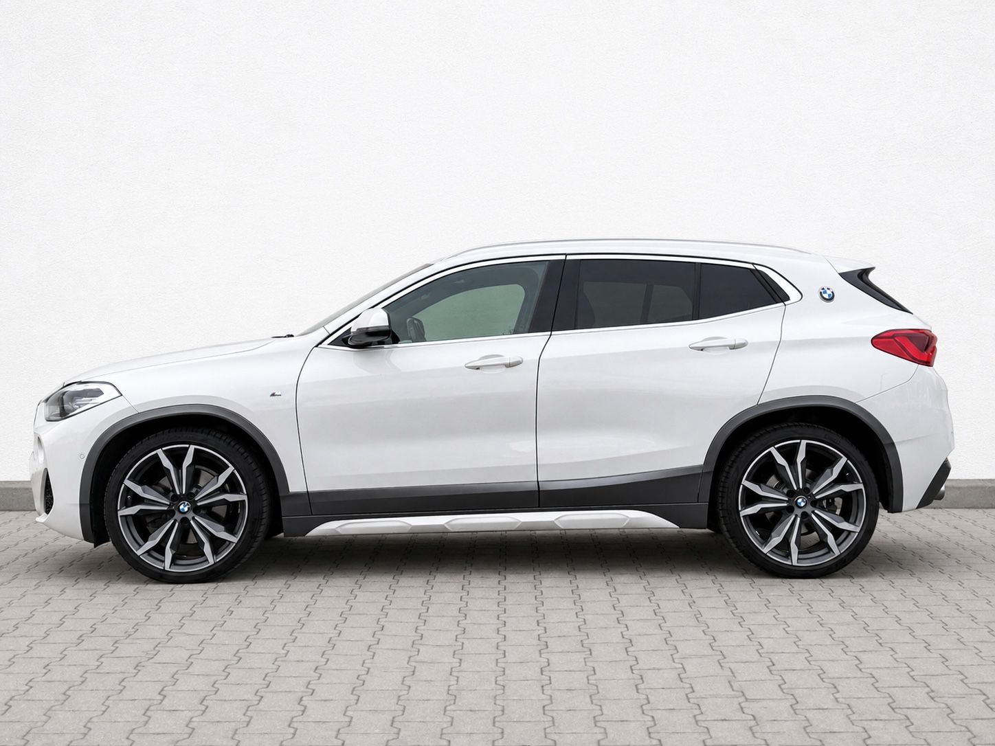 BMW X2 xDrive 20 d M Sport X 48 TKm Leder HUD LED foto 5