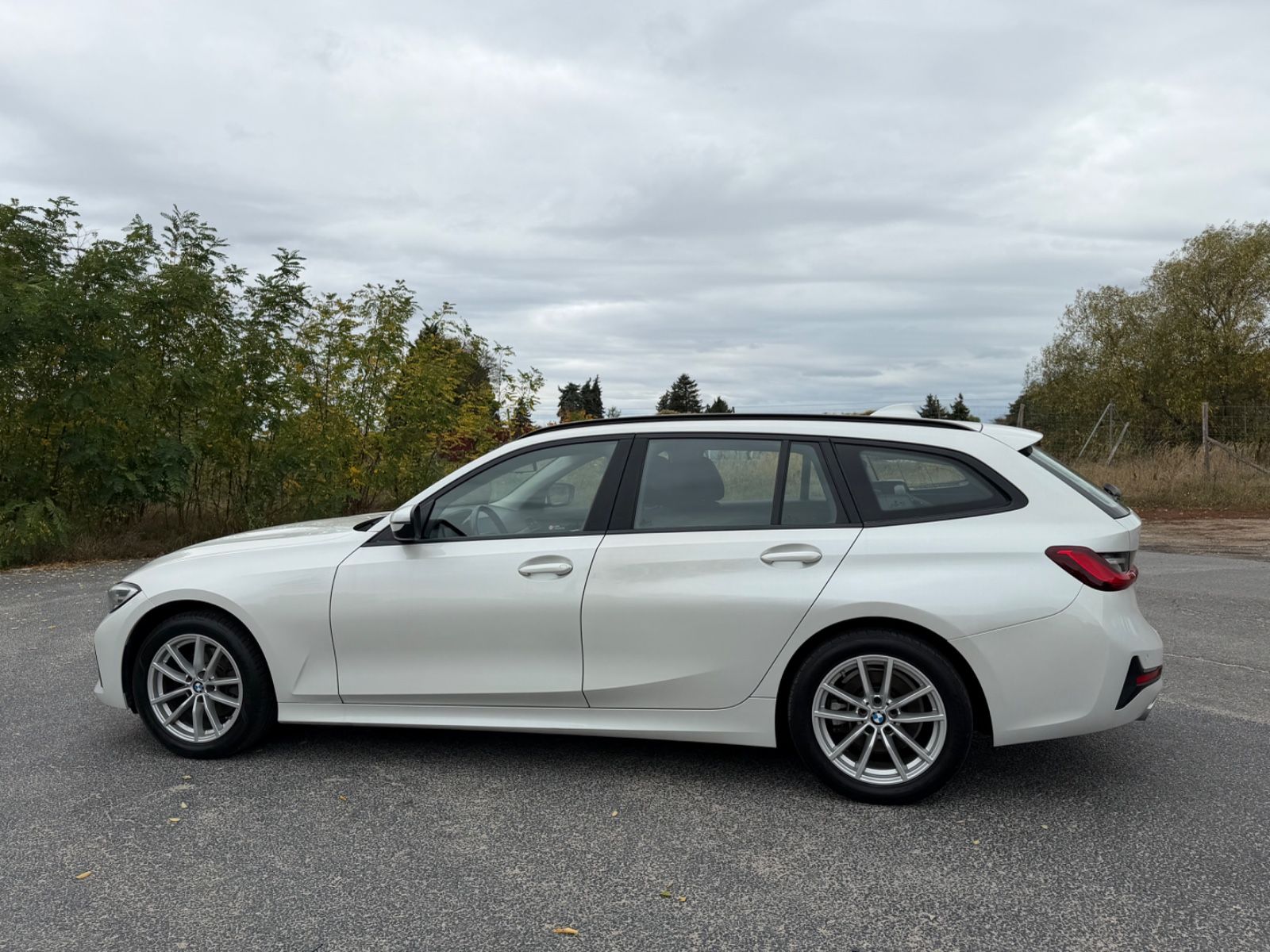 BMW Touring 320d Business Diesel Automatik 190 hp foto 5
