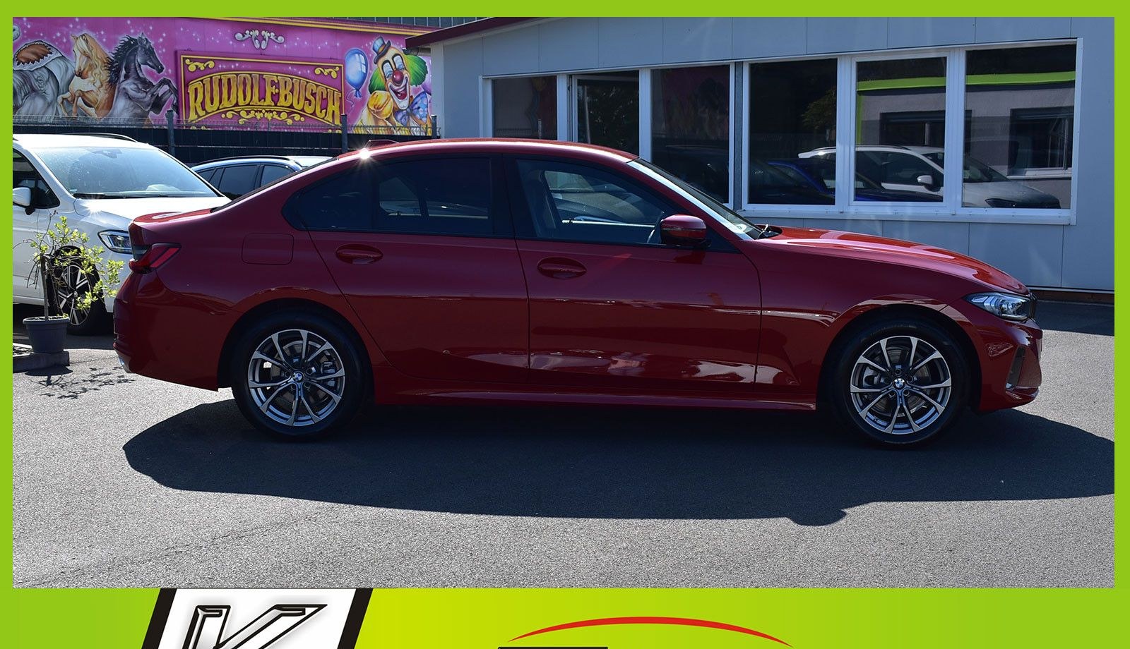 BMW 320 d xDrive LED Head-Up DAB SHZ Navi Kamera ACC foto 2