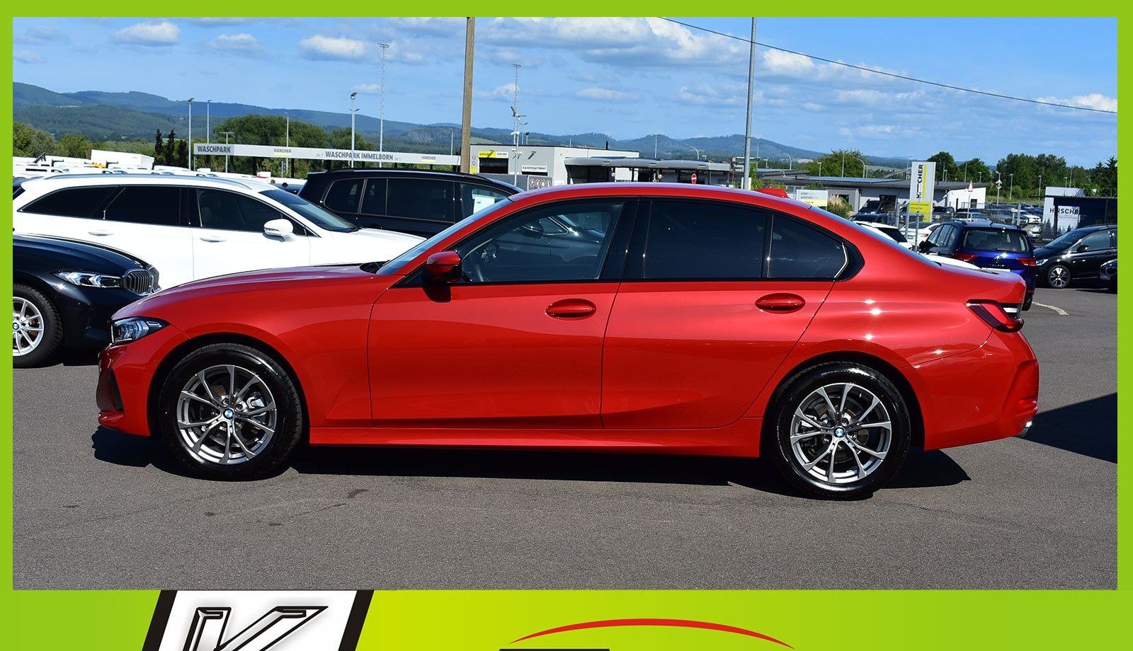 BMW 320 d xDrive LED Head-Up DAB SHZ Navi Kamera ACC foto 3