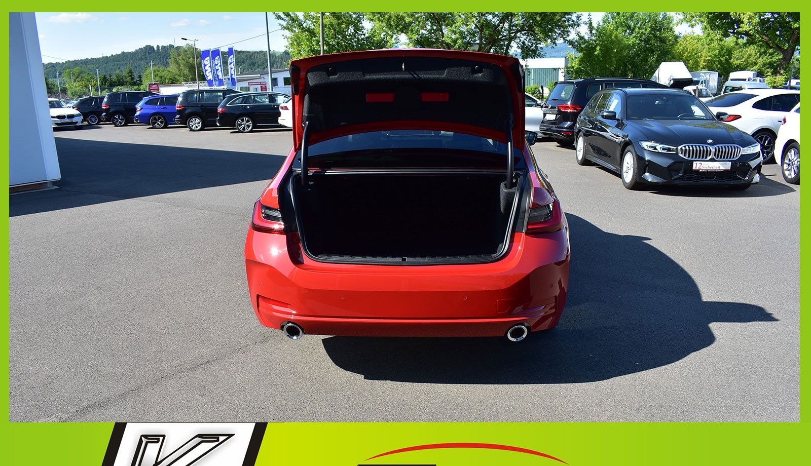 BMW 320 d xDrive LED Head-Up DAB SHZ Navi Kamera ACC foto 5