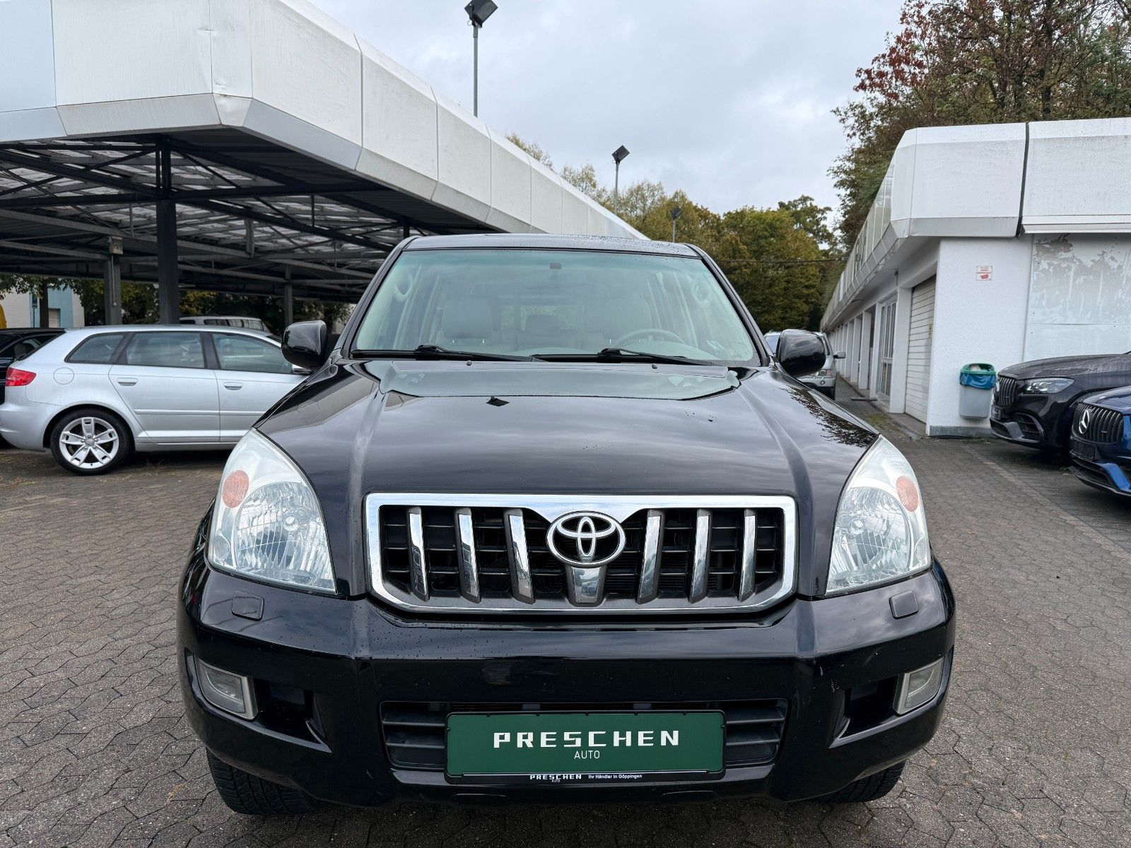 Toyota Land Cruiser 3.0 D-4D Executive 2.Hand foto 2