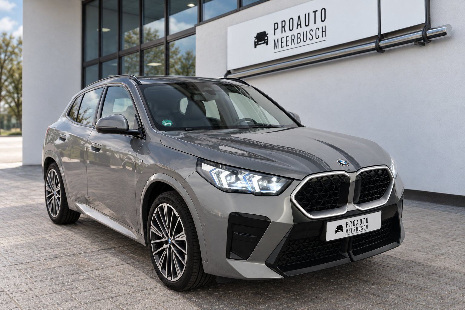 BMW X2 20d xDrive M Sport MASSAGE AHK MMRY 360° 20 foto 4