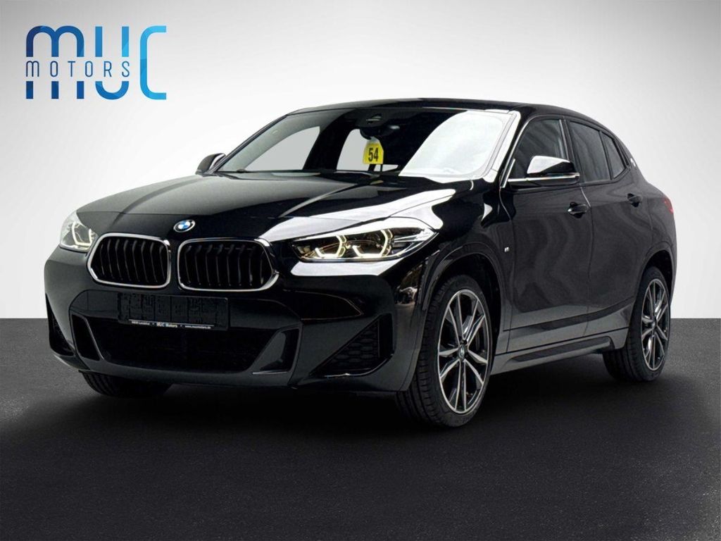 BMW X2 sDrive20i M Sport Business 1.Hd Scheckheft foto 1