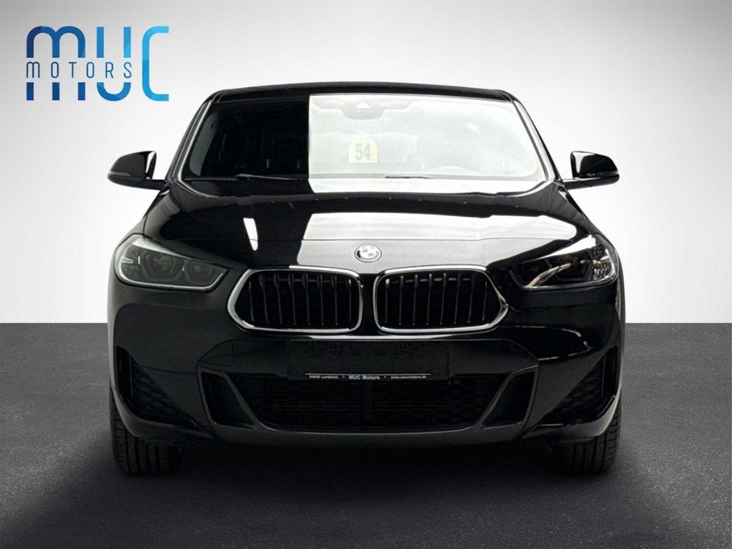 BMW X2 sDrive20i M Sport Business 1.Hd Scheckheft foto 2