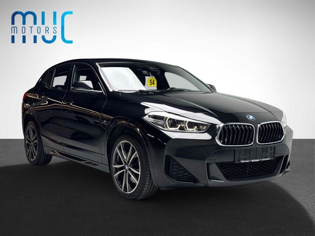 BMW X2 sDrive20i M Sport Business 1.Hd Scheckheft foto 3