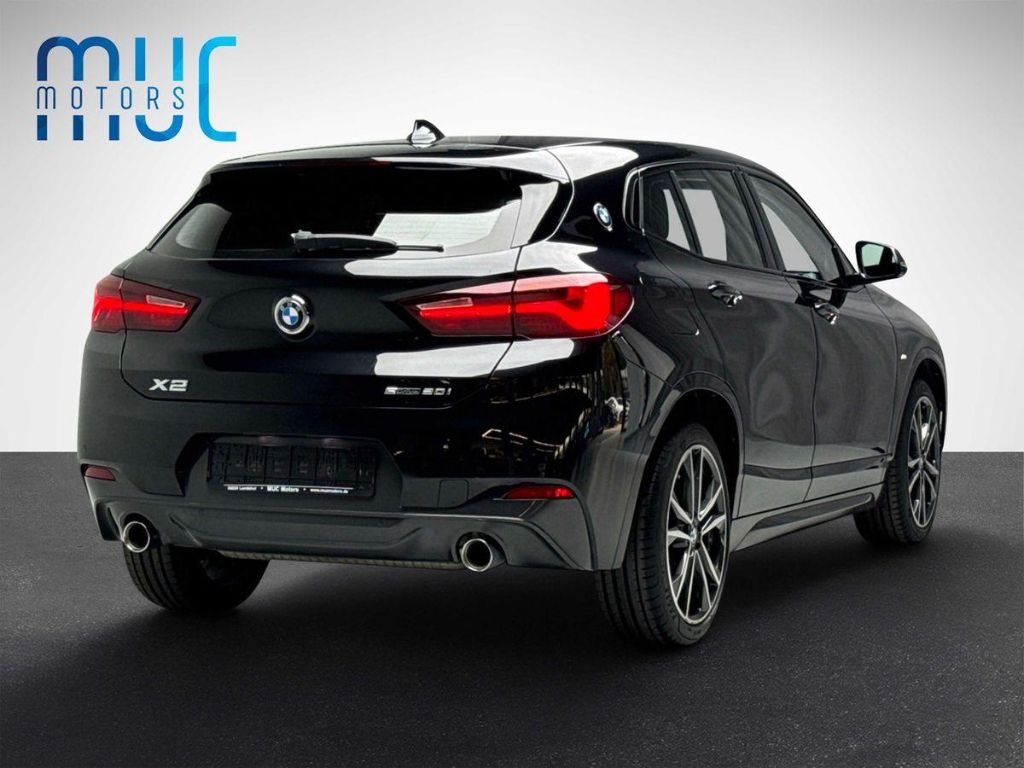 BMW X2 sDrive20i M Sport Business 1.Hd Scheckheft foto 4
