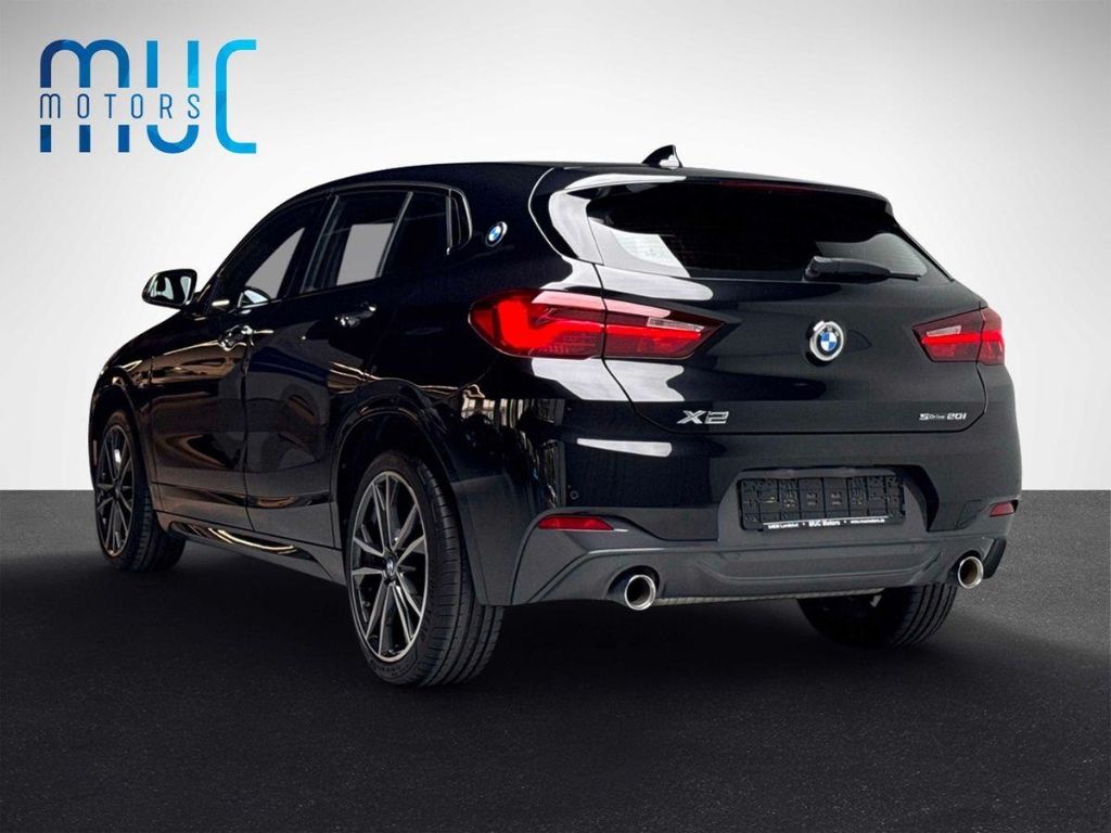 BMW X2 sDrive20i M Sport Business 1.Hd Scheckheft foto 5