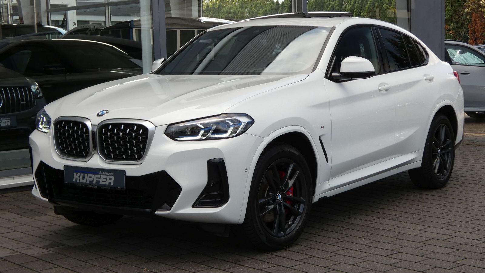 BMW X4 xDrive20i M Sportpak. Laser°Parkass°Temp.M19Z foto 1