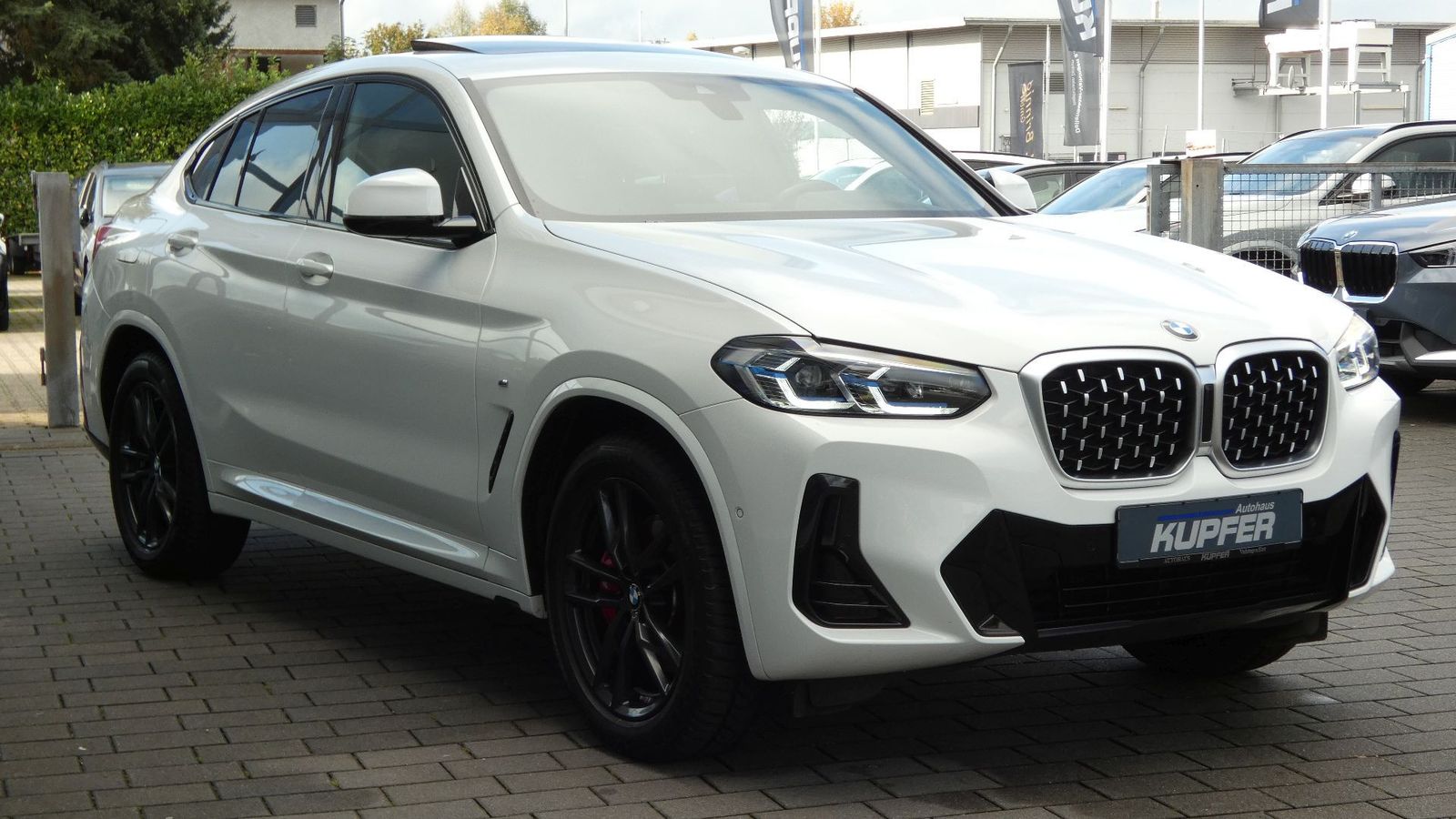 BMW X4 xDrive20i M Sportpak. Laser°Parkass°Temp.M19Z foto 2