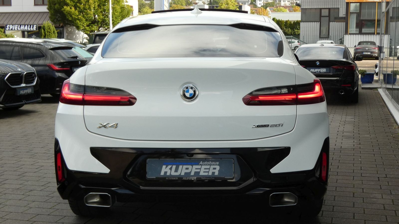 BMW X4 xDrive20i M Sportpak. Laser°Parkass°Temp.M19Z foto 4