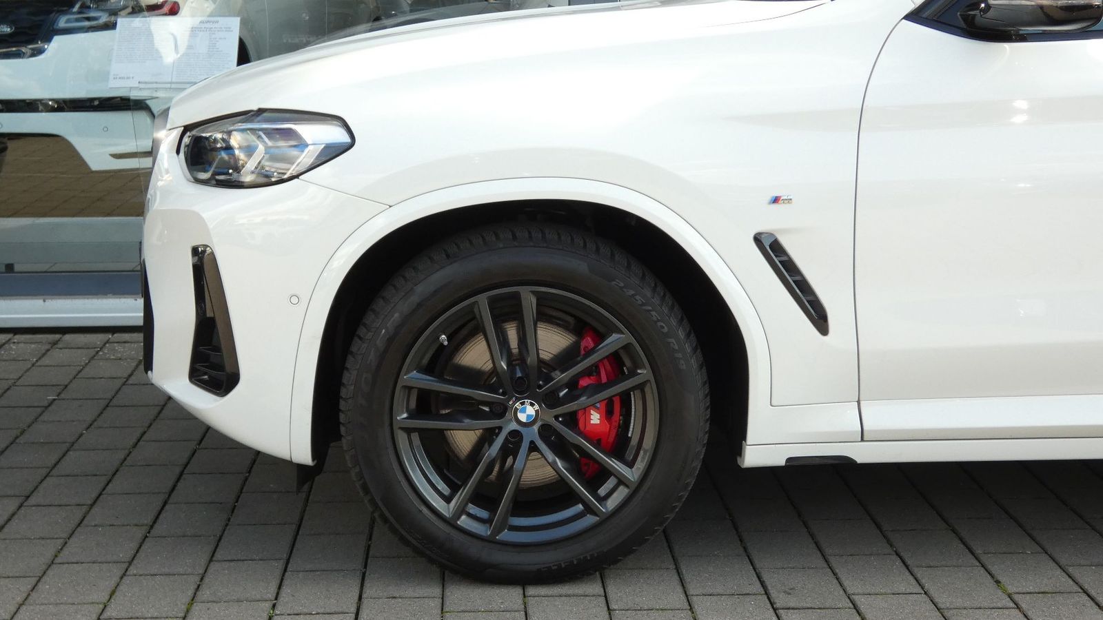 BMW X4 xDrive20i M Sportpak. Laser°Parkass°Temp.M19Z foto 5