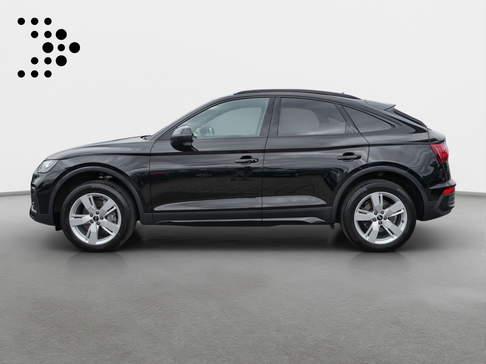 Audi Q5 Sportback 40 TDI quattro LED AHK RFK Navi foto 3