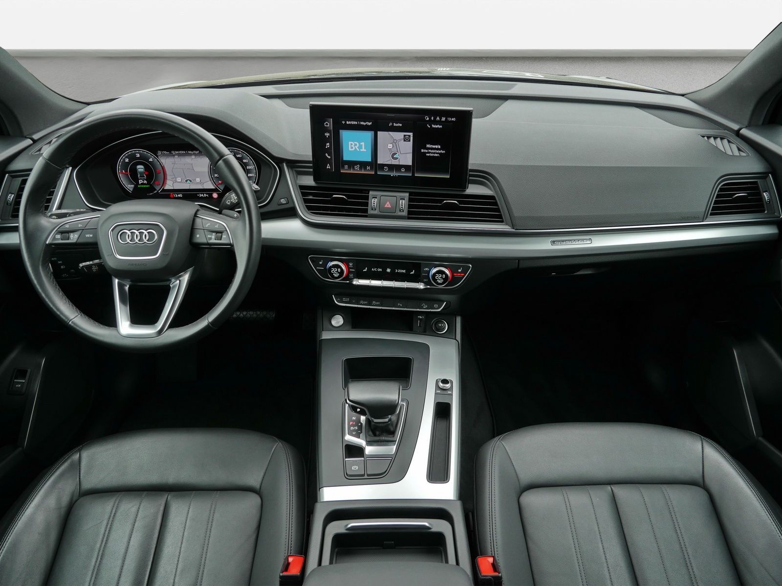 Audi Q5 Sportback 40 TDI quattro LED AHK RFK Navi foto 5