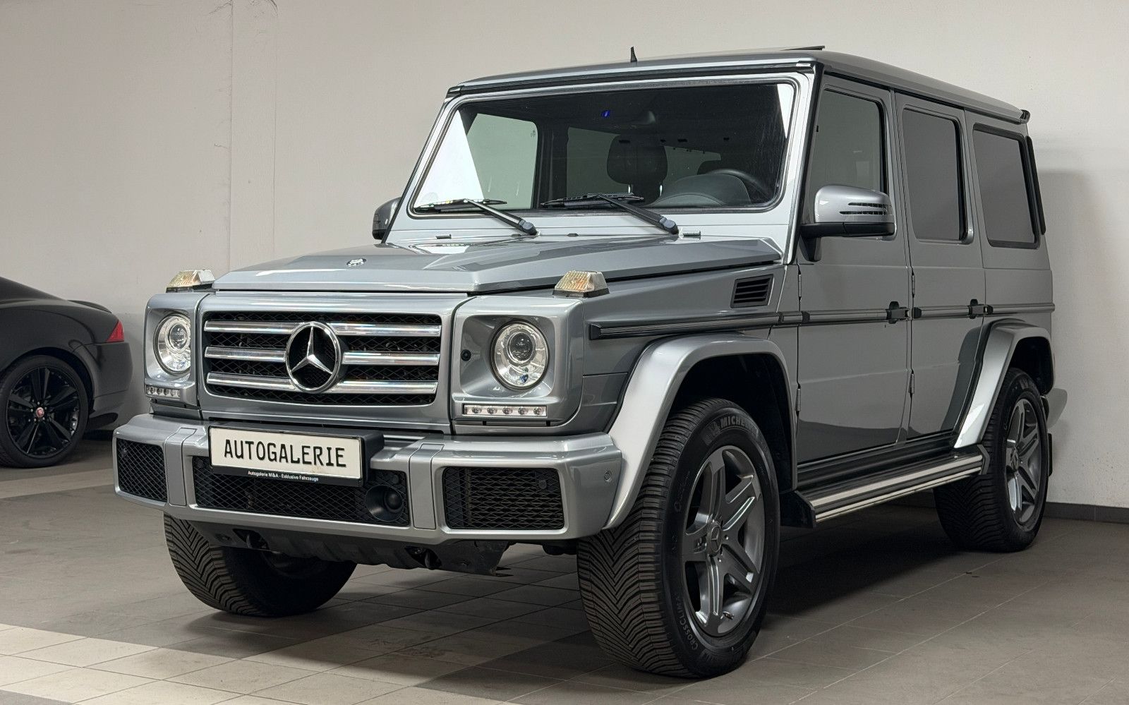 Mercedes-Benz G 350d Sport Paket - 1.Besitz - Deutsch! foto 1