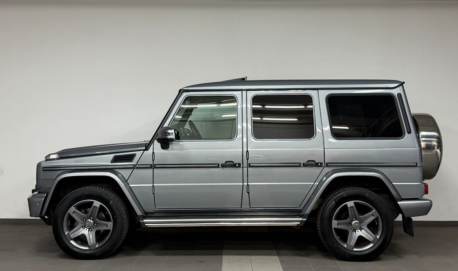 Mercedes-Benz G 350d Sport Paket - 1.Besitz - Deutsch! foto 2