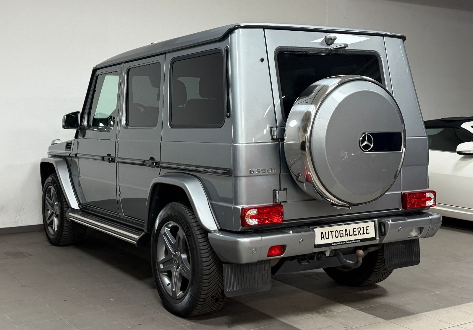 Mercedes-Benz G 350d Sport Paket - 1.Besitz - Deutsch! foto 3