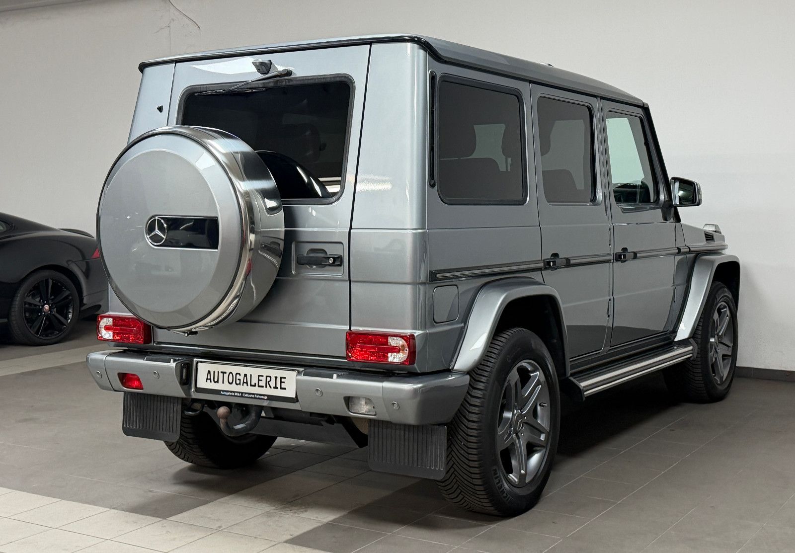 Mercedes-Benz G 350d Sport Paket - 1.Besitz - Deutsch! foto 4