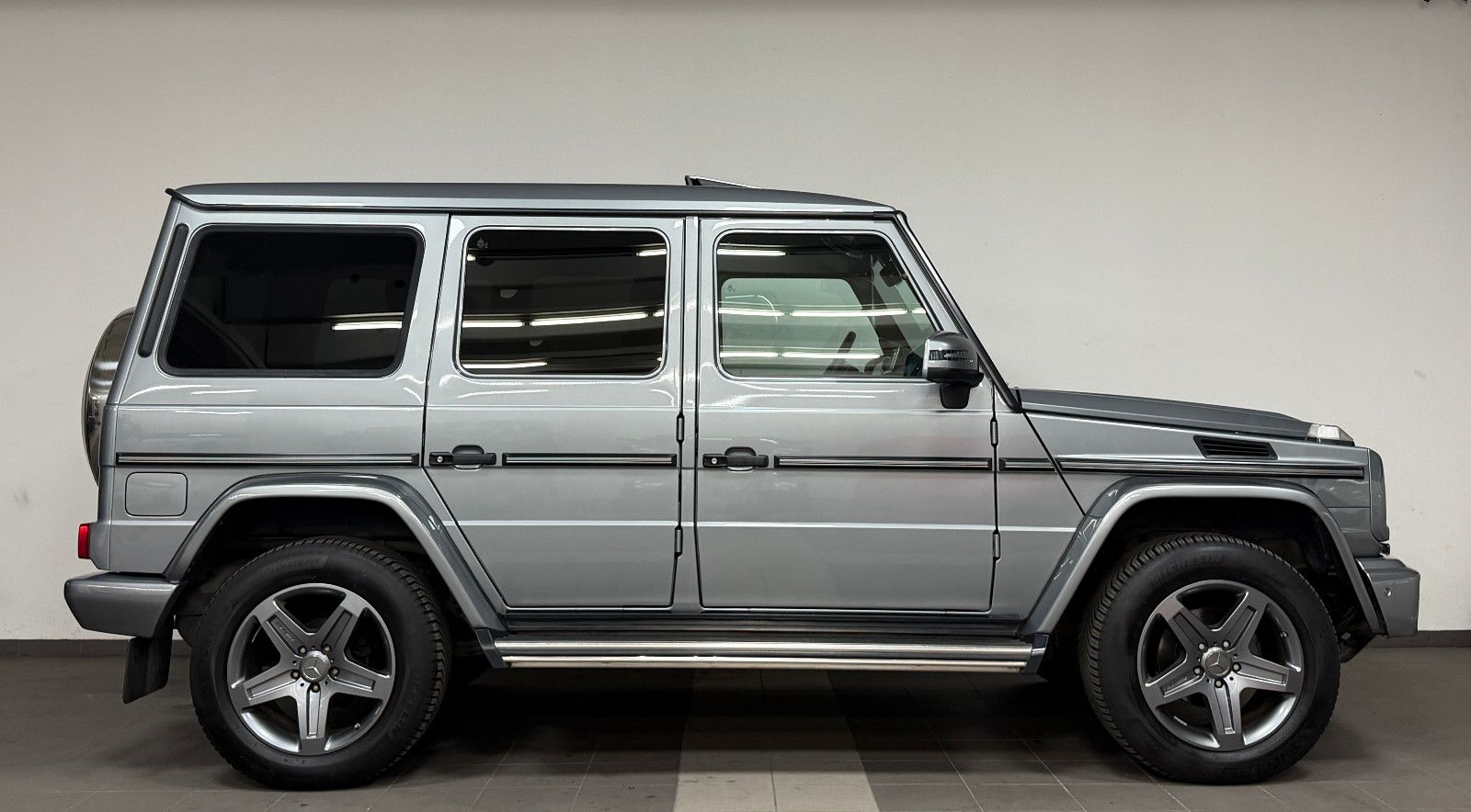 Mercedes-Benz G 350d Sport Paket - 1.Besitz - Deutsch! foto 5