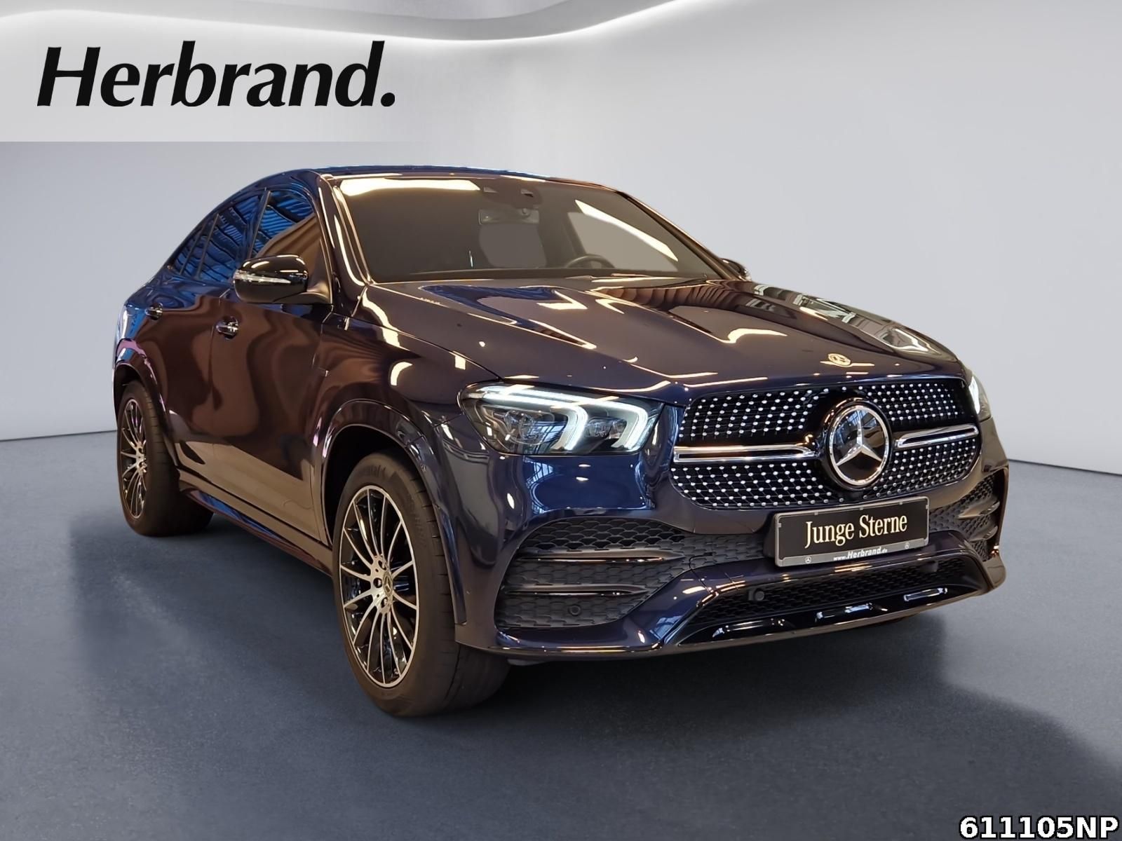Mercedes-Benz GLE 350 e 4M Coupé AMG Burmester AIR-BALANCE foto 2