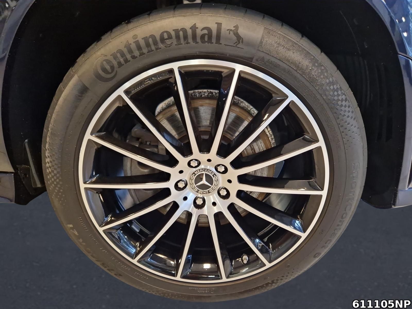 Mercedes-Benz GLE 350 e 4M Coupé AMG Burmester AIR-BALANCE foto 5