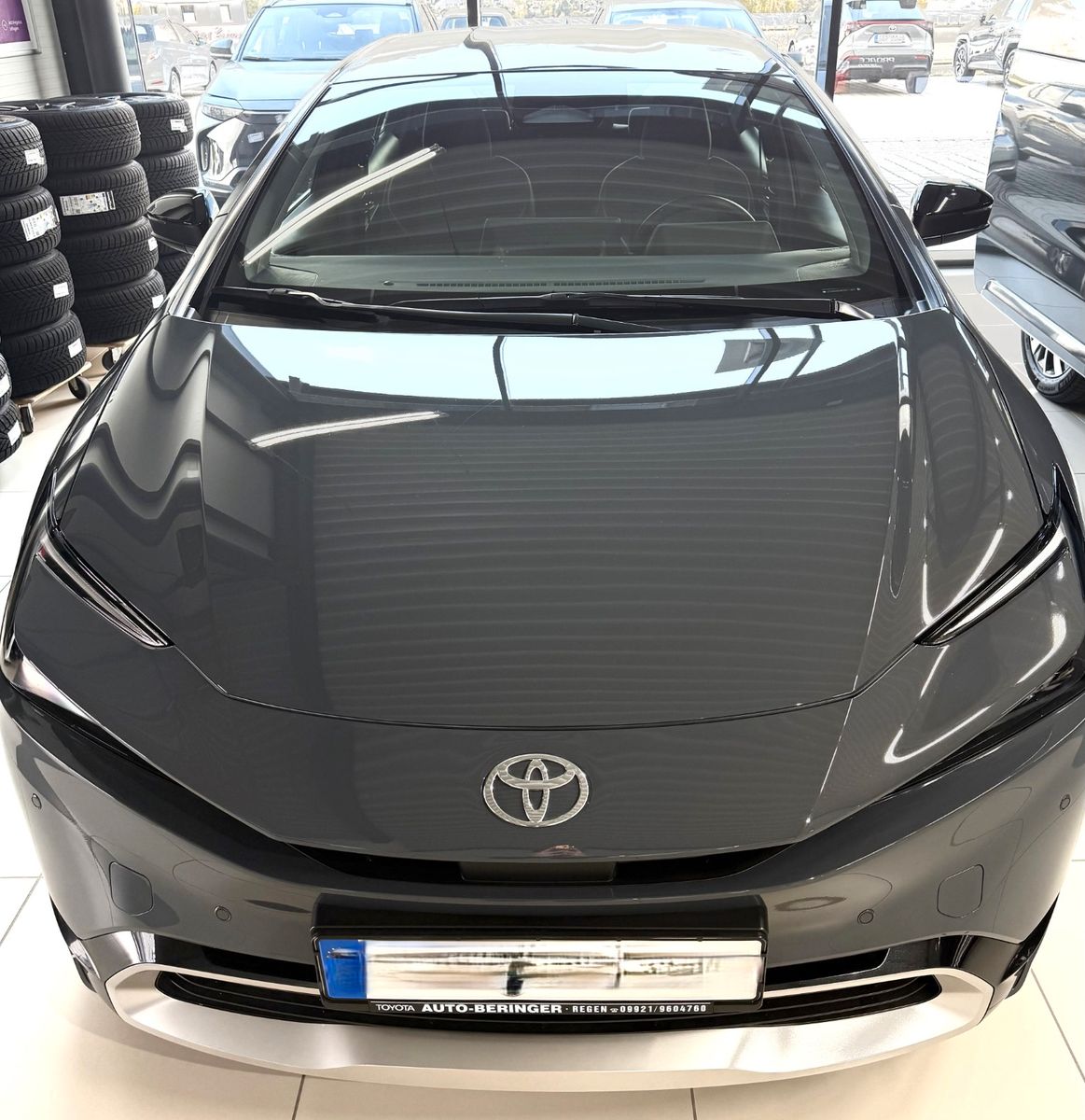 Toyota Prius Plug-in Hybrid Executive foto 3