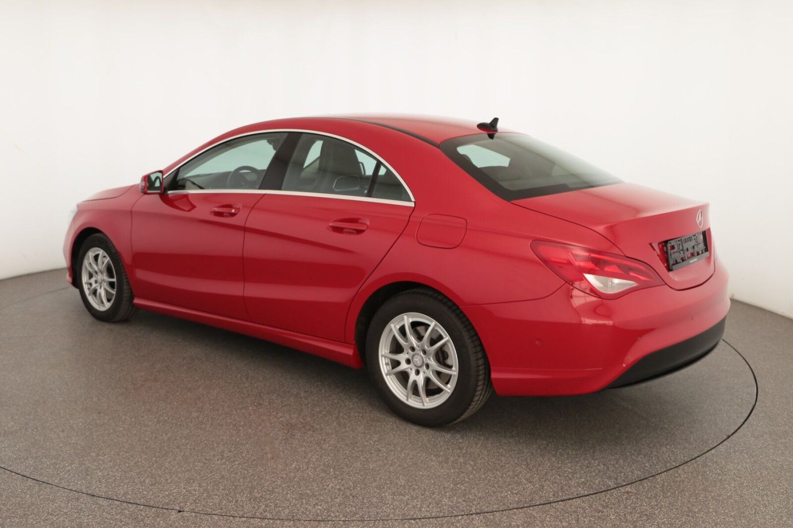 Mercedes-Benz CLA 180 NAVI ACC SHZ RFK Klima Park-Assist. BC foto 5