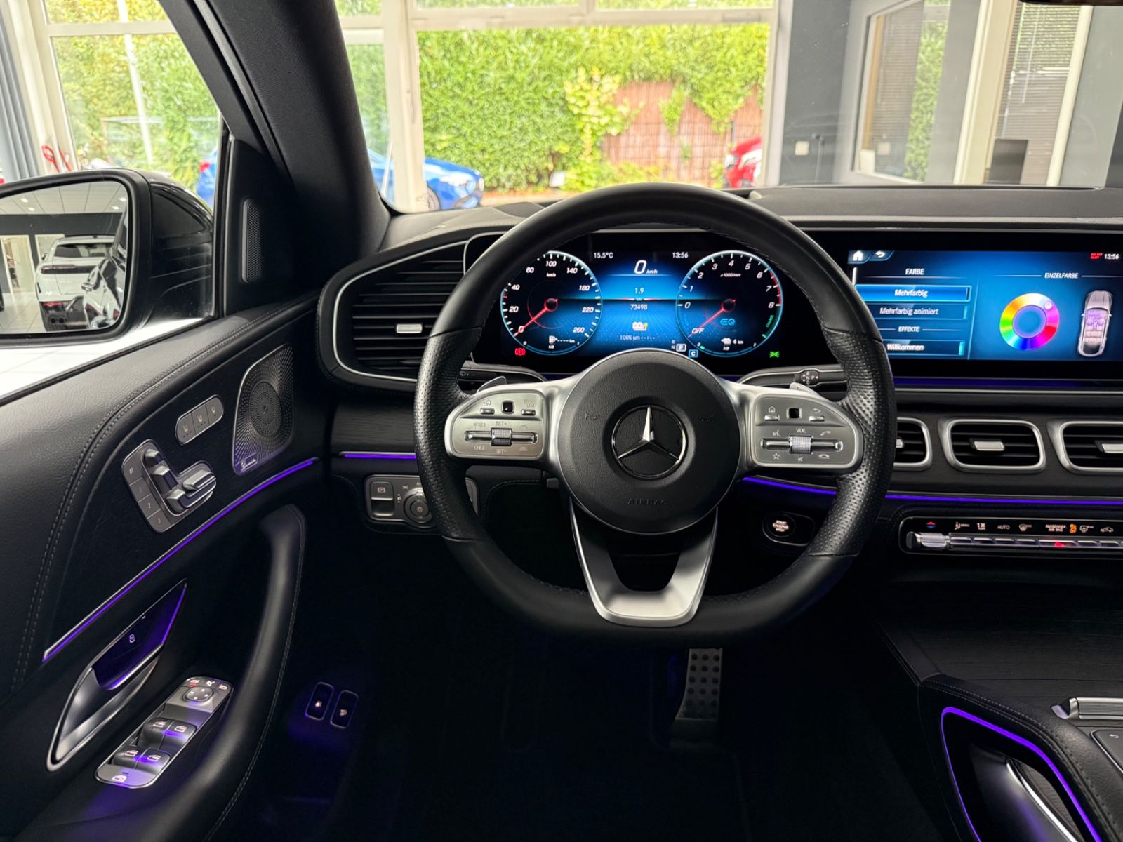 Mercedes-Benz GLE 350e Coupe 4M AMG PANO DISTRONIC MEMORY LUFT foto 5