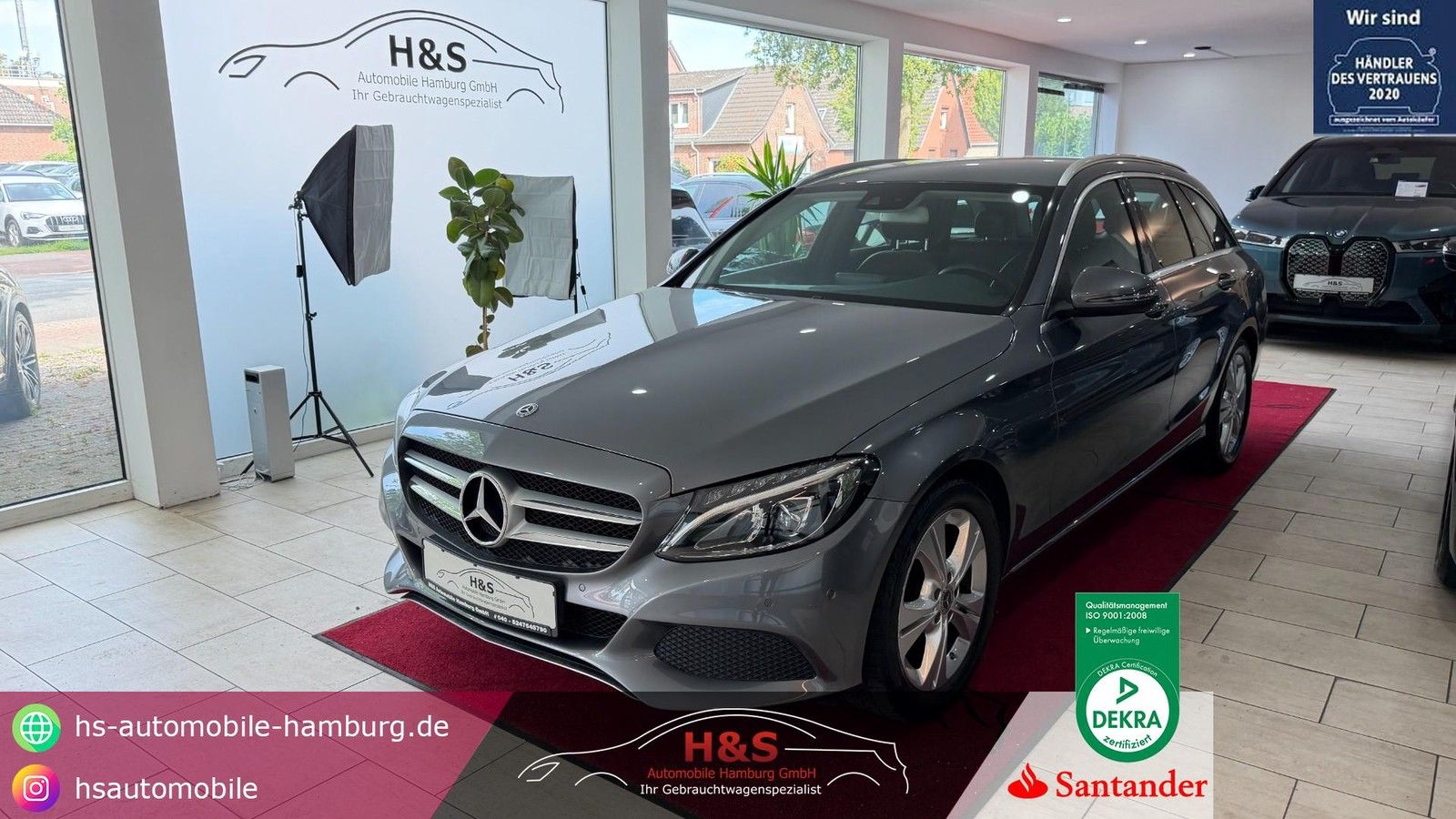 Mercedes-Benz C 180 CGI 7G T Avantgarde SCHECKHEFT foto 1