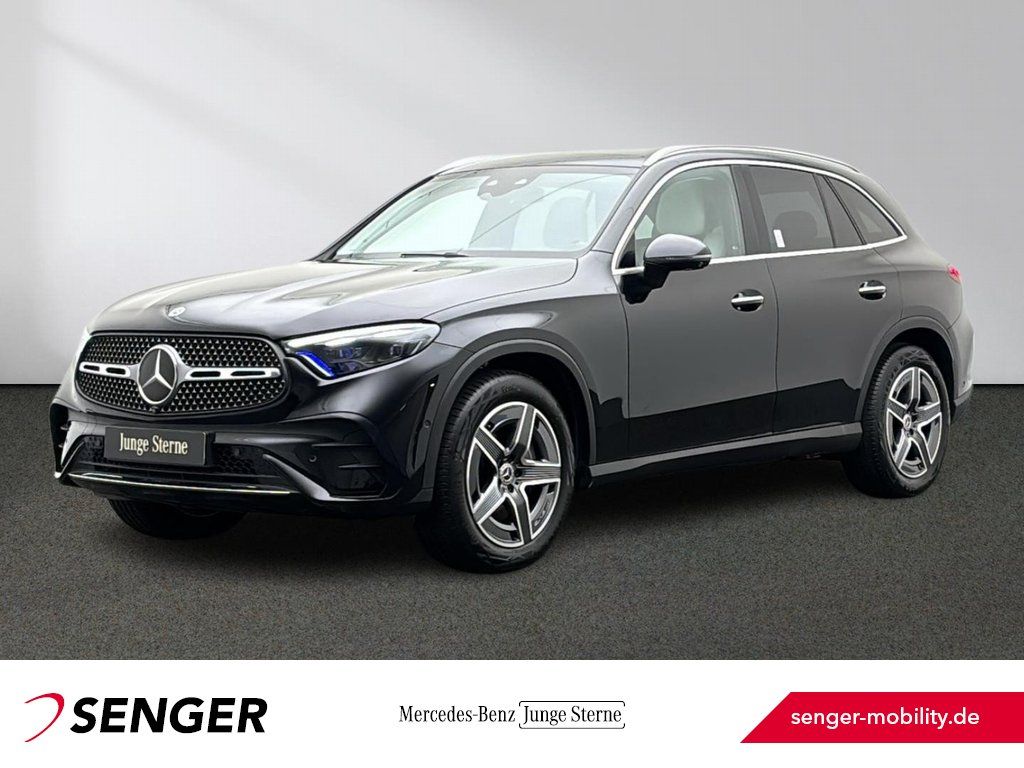 Mercedes-Benz GLC 220 d 4M AMG Premium Pano Burmester Standhz foto 1