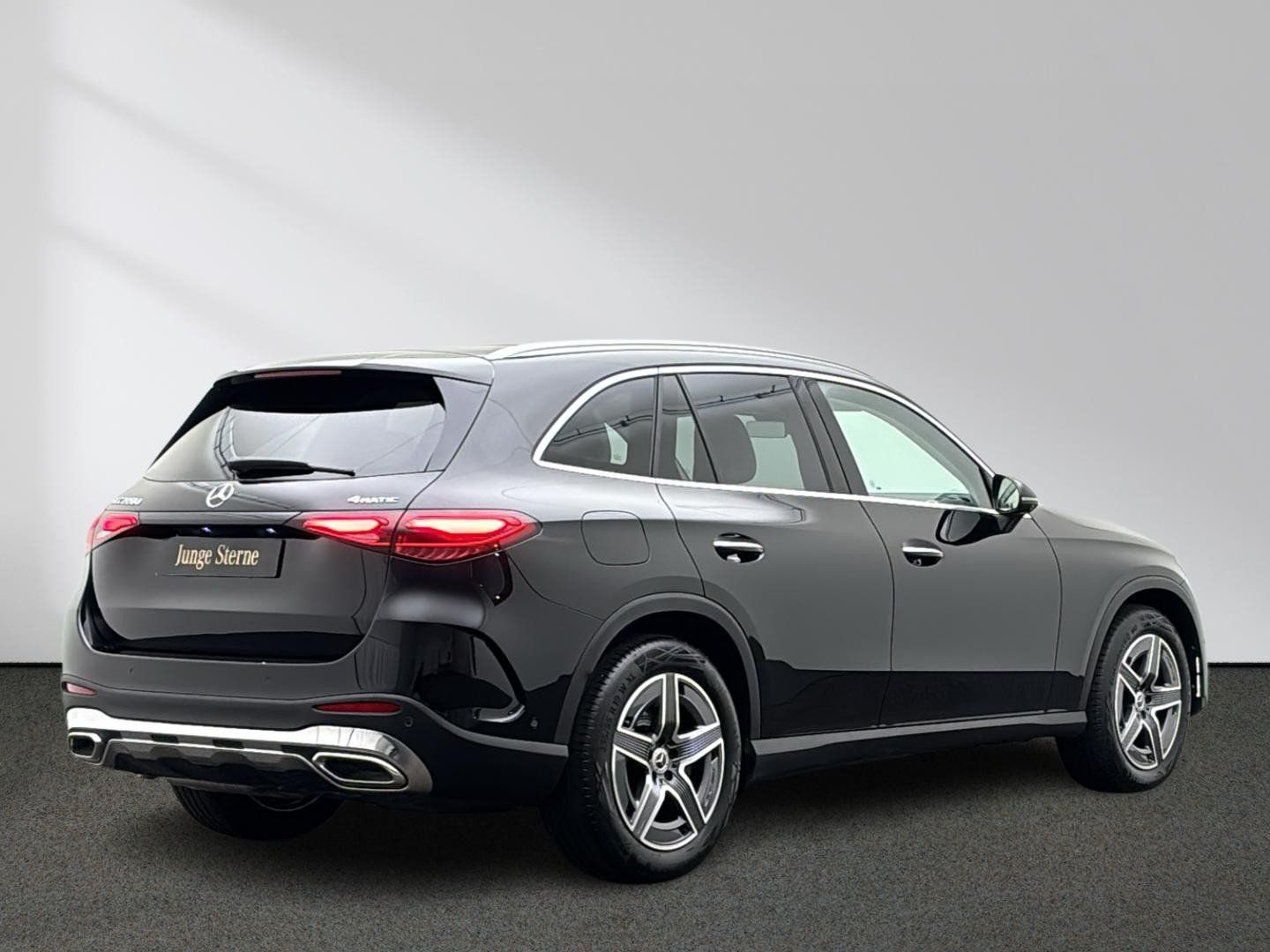 Mercedes-Benz GLC 220 d 4M AMG Premium Pano Burmester Standhz foto 3
