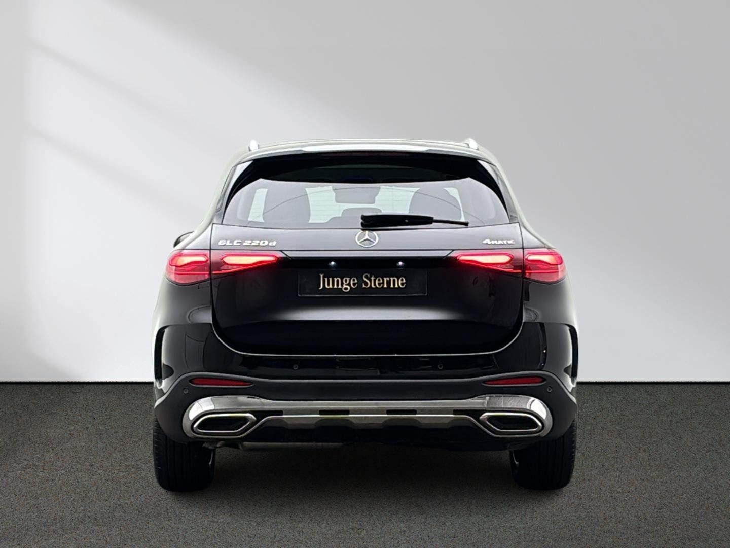 Mercedes-Benz GLC 220 d 4M AMG Premium Pano Burmester Standhz foto 5