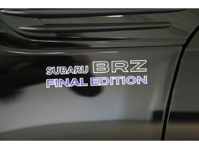 Subaru BRZ 2.0i Final Edition Navi LED Brembo Klimaaut foto 5