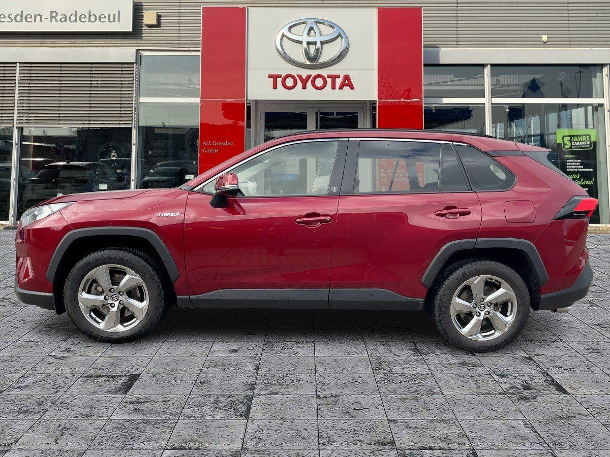 Toyota RAV4 2.5 Hybrid 4x4 Team D AHK Navi ACC KAM SHZ foto 2