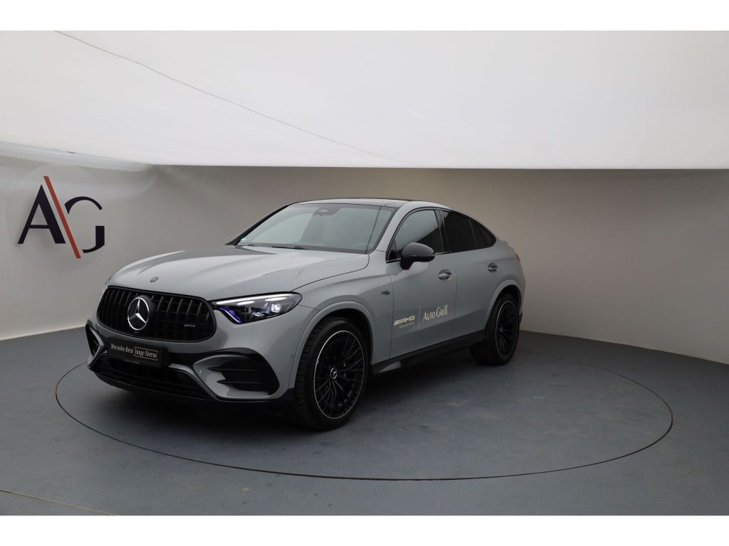 Mercedes-Benz GLC 53 AMG 4M Coupe 6Zylind Pano Night Burm HUD foto 1