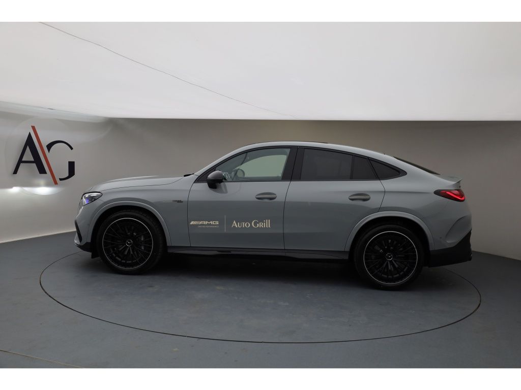 Mercedes-Benz GLC 53 AMG 4M Coupe 6Zylind Pano Night Burm HUD foto 2