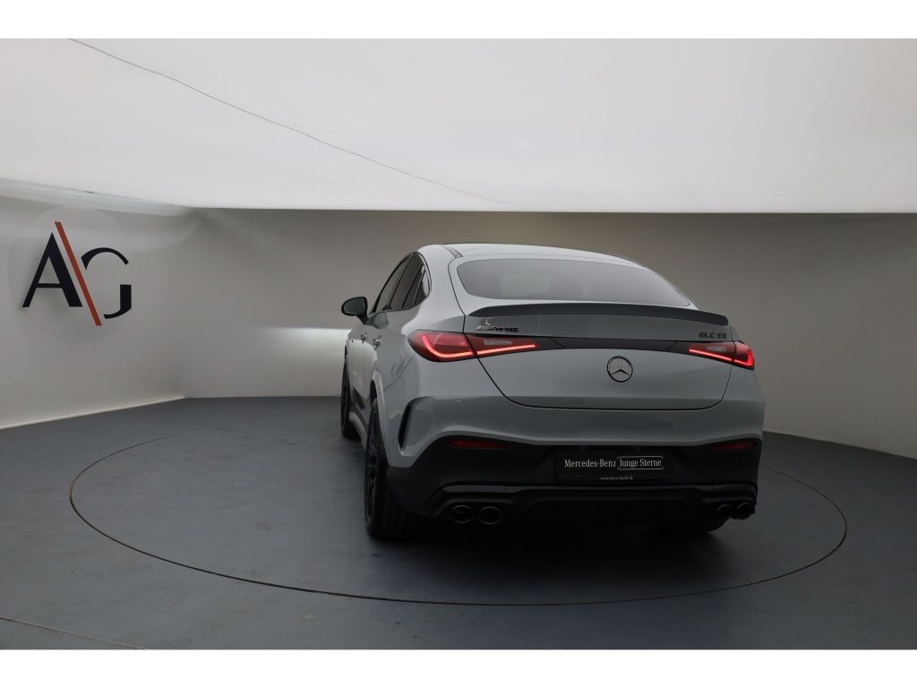 Mercedes-Benz GLC 53 AMG 4M Coupe 6Zylind Pano Night Burm HUD foto 3