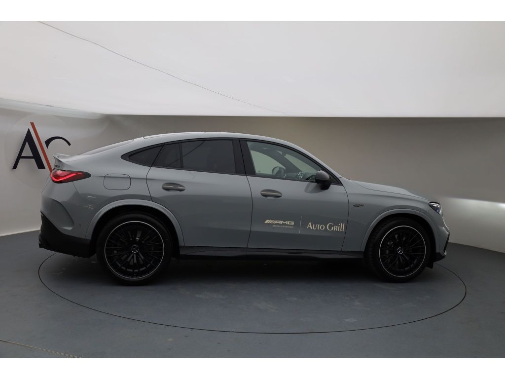 Mercedes-Benz GLC 53 AMG 4M Coupe 6Zylind Pano Night Burm HUD foto 4