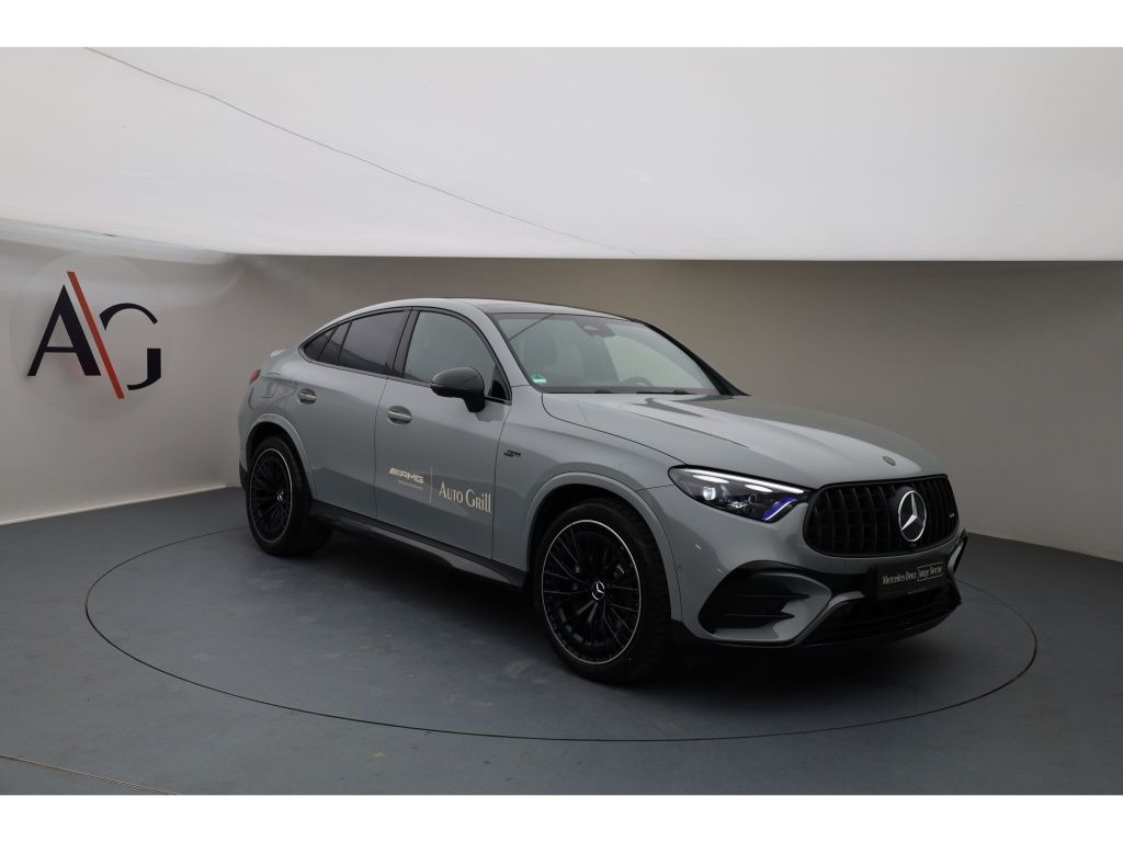 Mercedes-Benz GLC 53 AMG 4M Coupe 6Zylind Pano Night Burm HUD foto 5