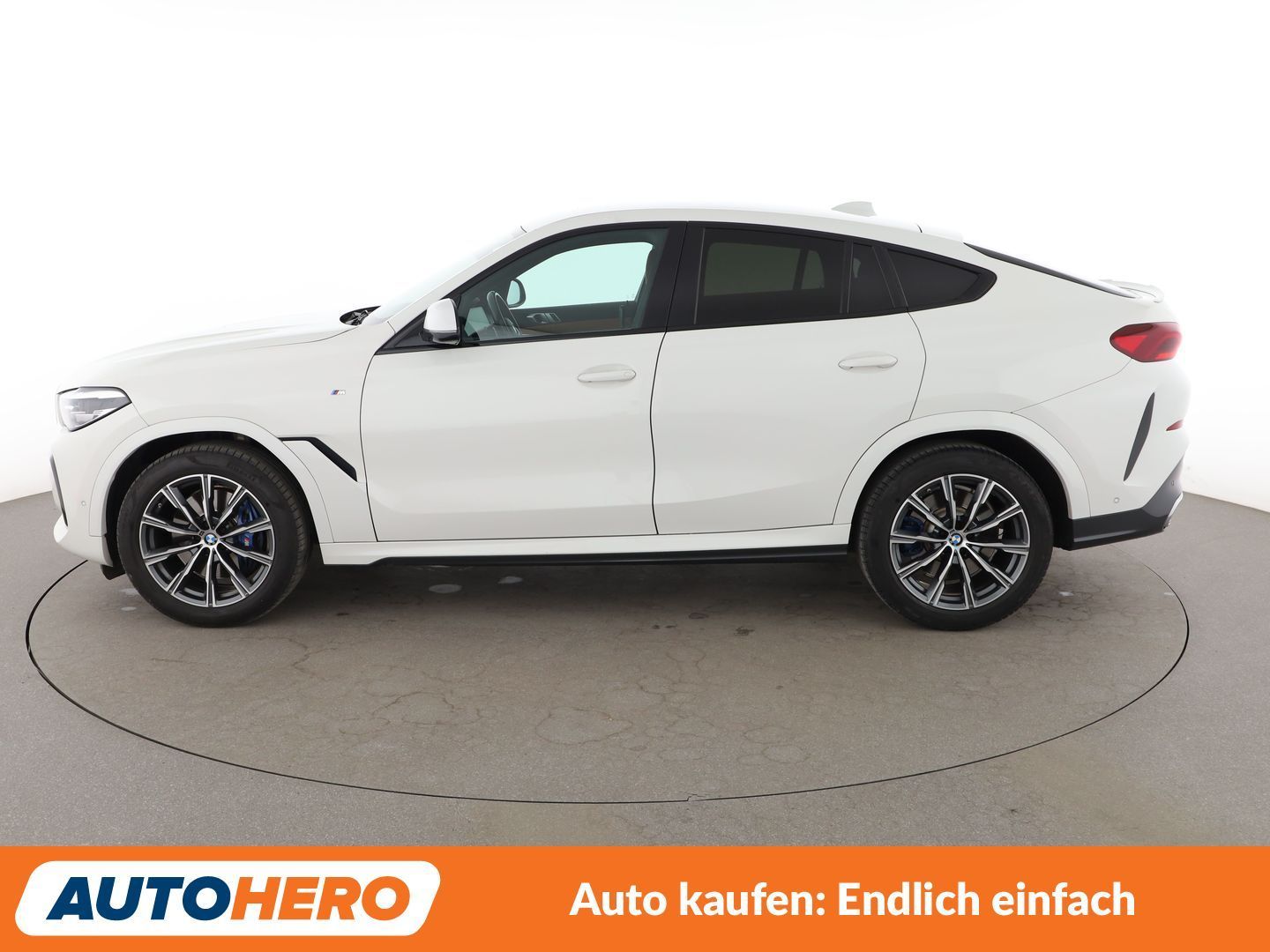 BMW X6 xDrive 30d M Sport Aut. LED TEMPO PDC SHZ foto 2
