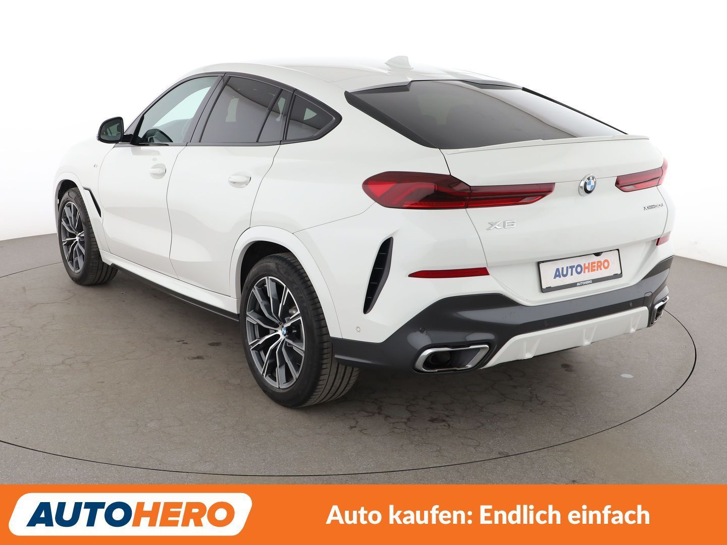 BMW X6 xDrive 30d M Sport Aut. LED TEMPO PDC SHZ foto 3