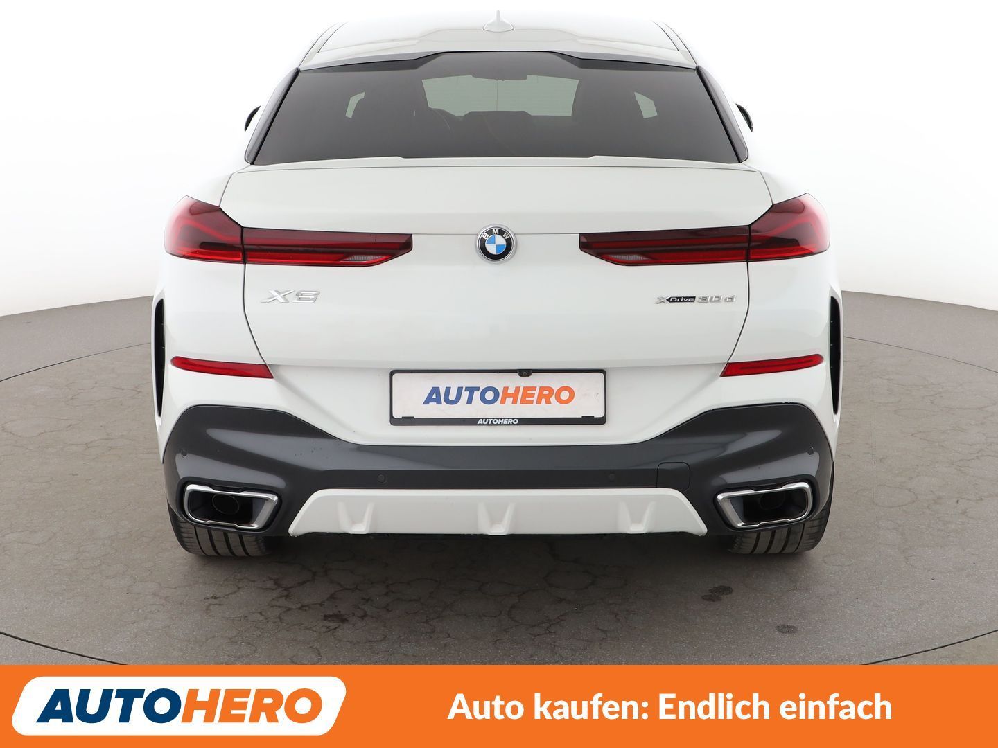 BMW X6 xDrive 30d M Sport Aut. LED TEMPO PDC SHZ foto 4
