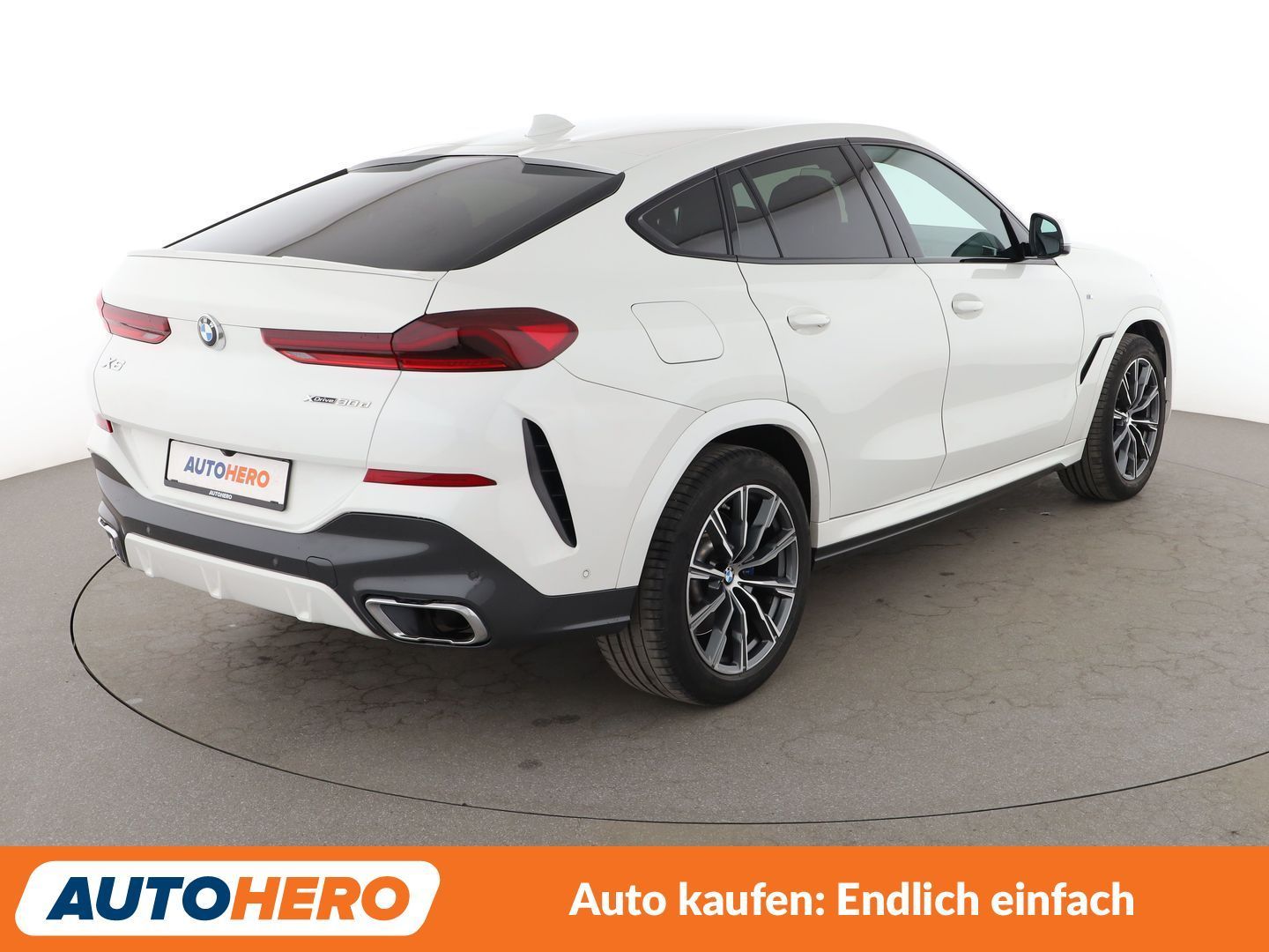 BMW X6 xDrive 30d M Sport Aut. LED TEMPO PDC SHZ foto 5