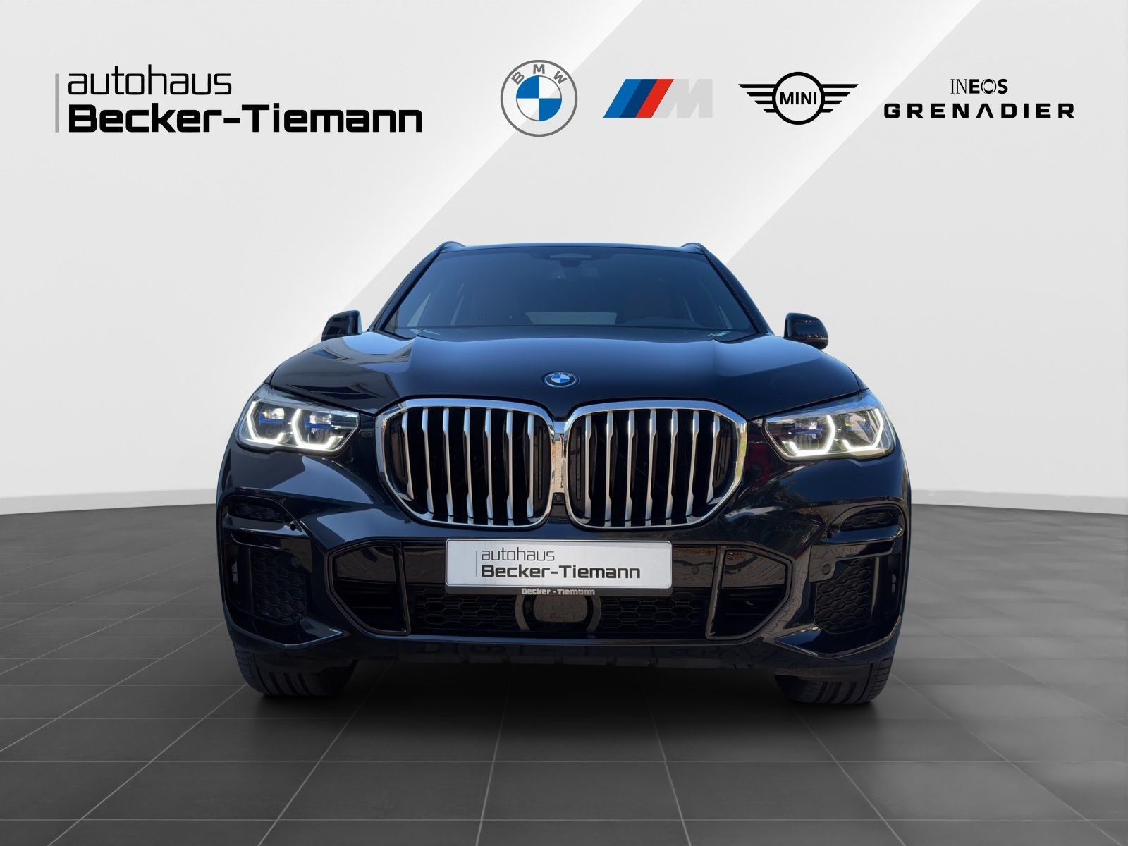 BMW X5 xDrive45e MSport AHK Head-Up DrivAssProf. Par foto 2