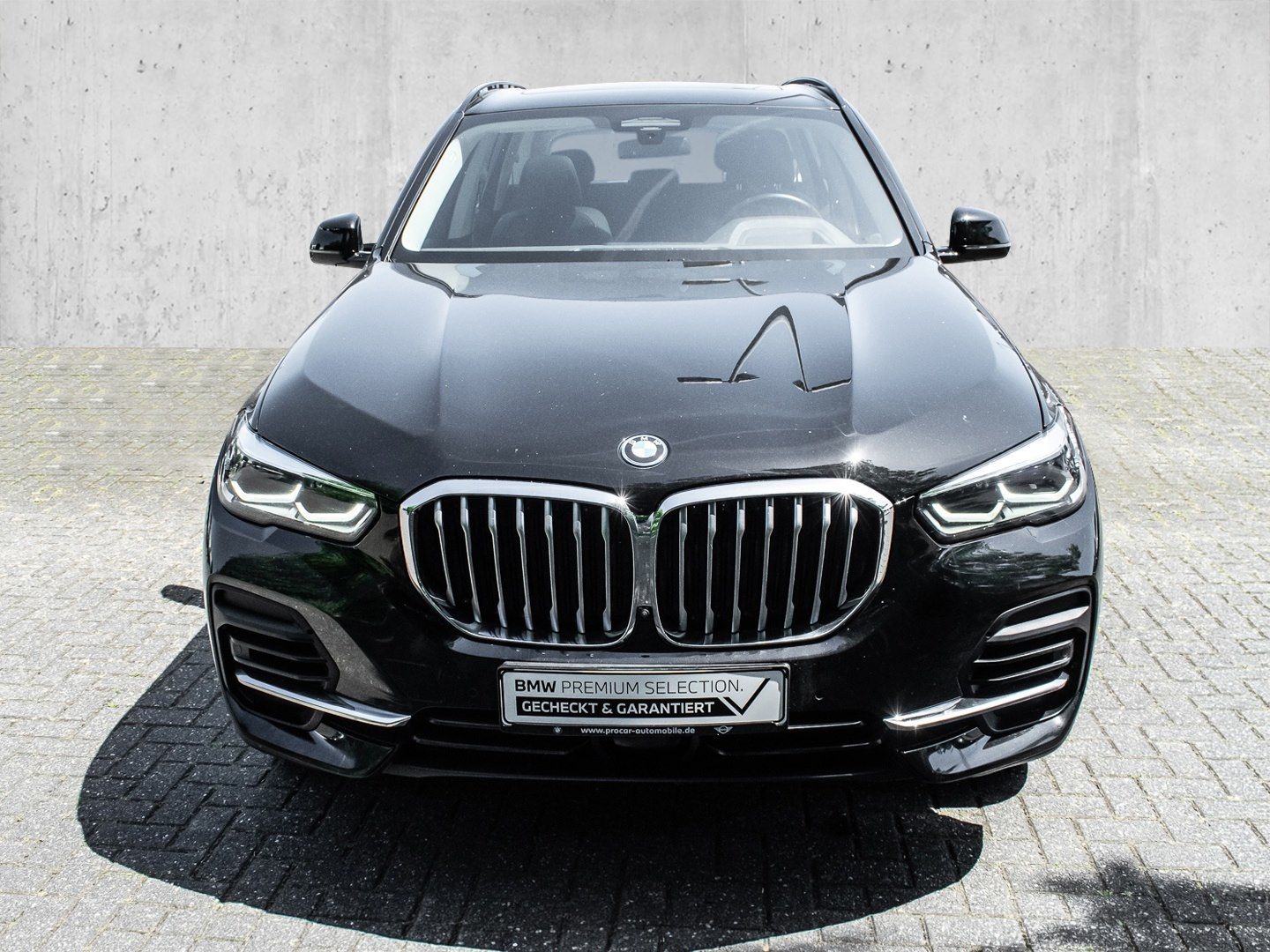 BMW X5 xDrive45e HUD PANO ACC AHK NAVI LED PDC V H foto 1