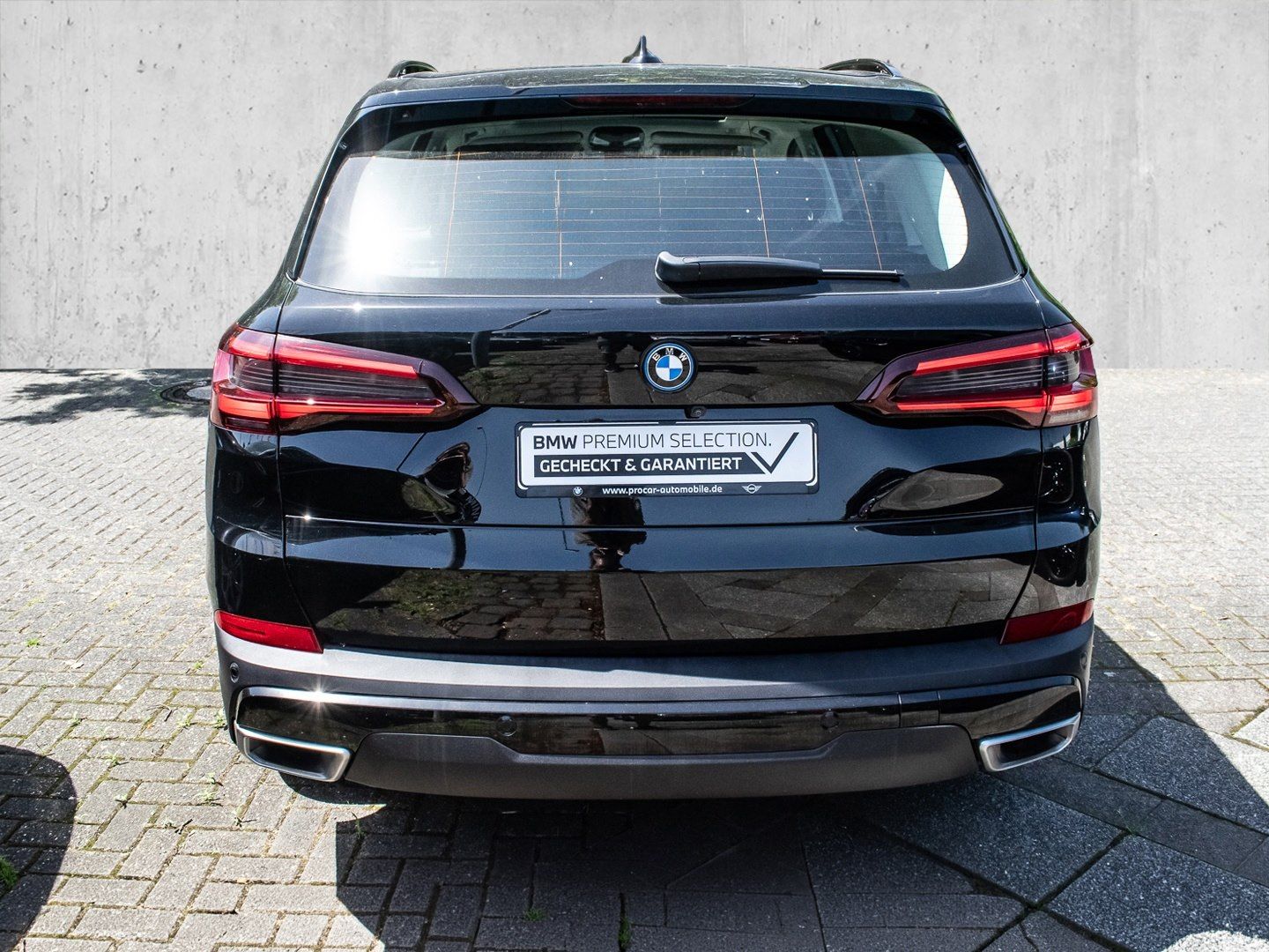 BMW X5 xDrive45e HUD PANO ACC AHK NAVI LED PDC V H foto 2