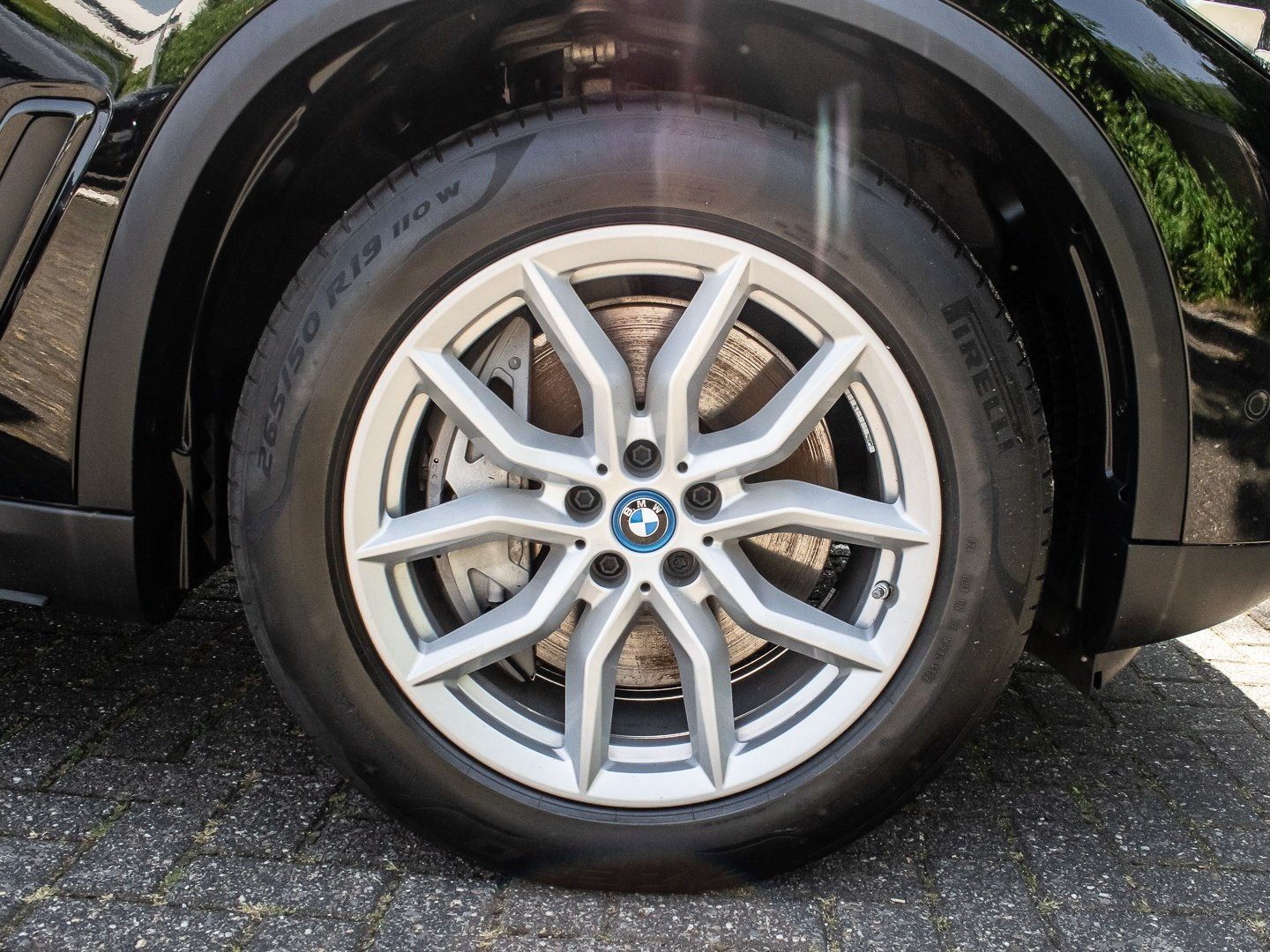 BMW X5 xDrive45e HUD PANO ACC AHK NAVI LED PDC V H foto 3